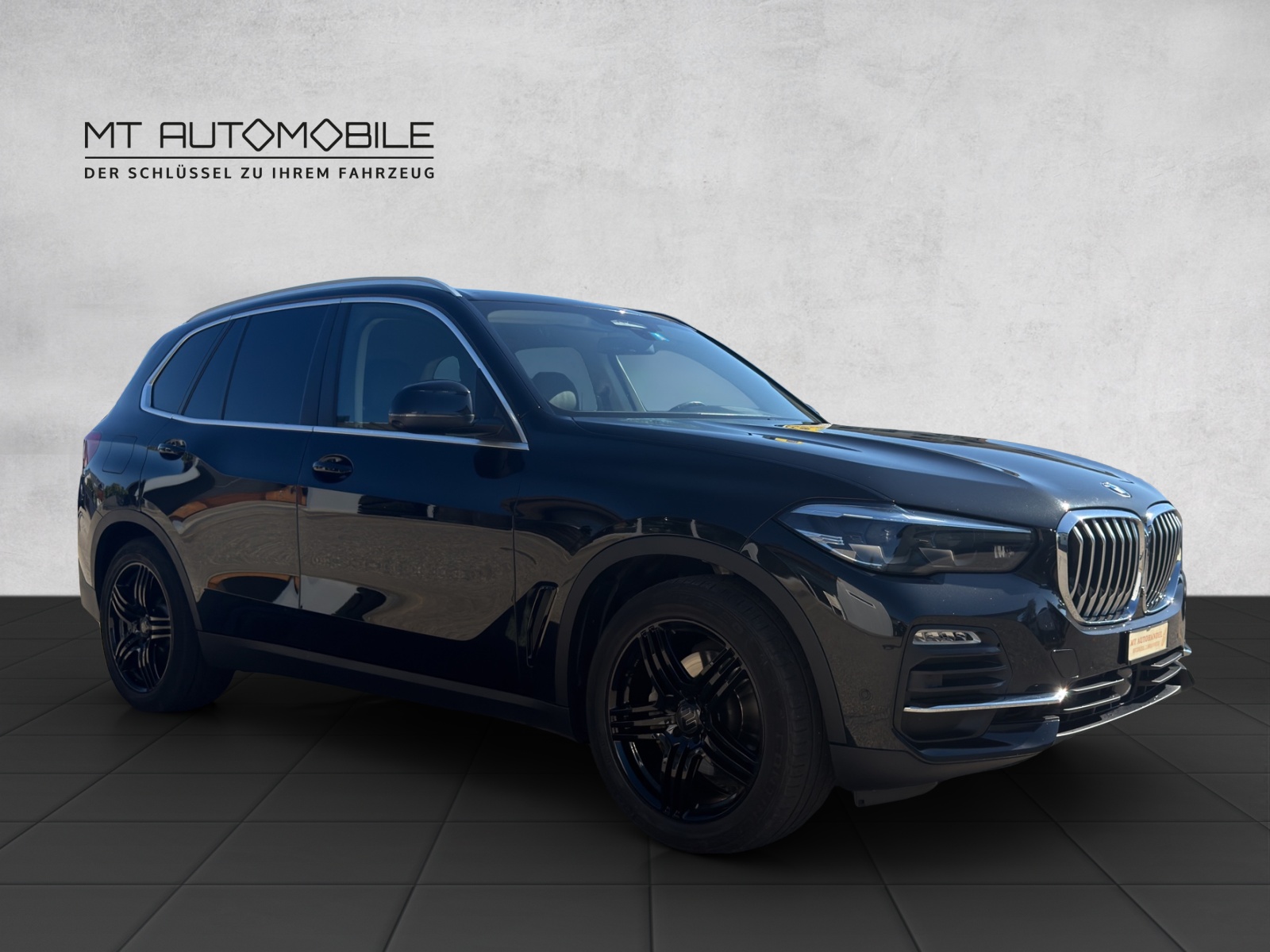 BMW X5 xDrive 30d Steptronic-image-4