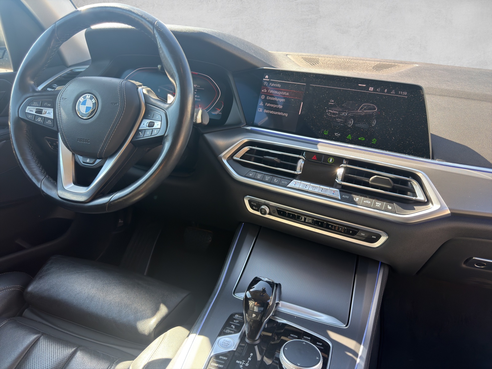 BMW X5 xDrive 30d Steptronic-image-11