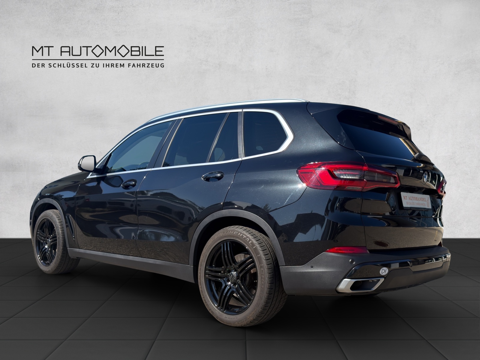 BMW X5 xDrive 30d Steptronic-image-1