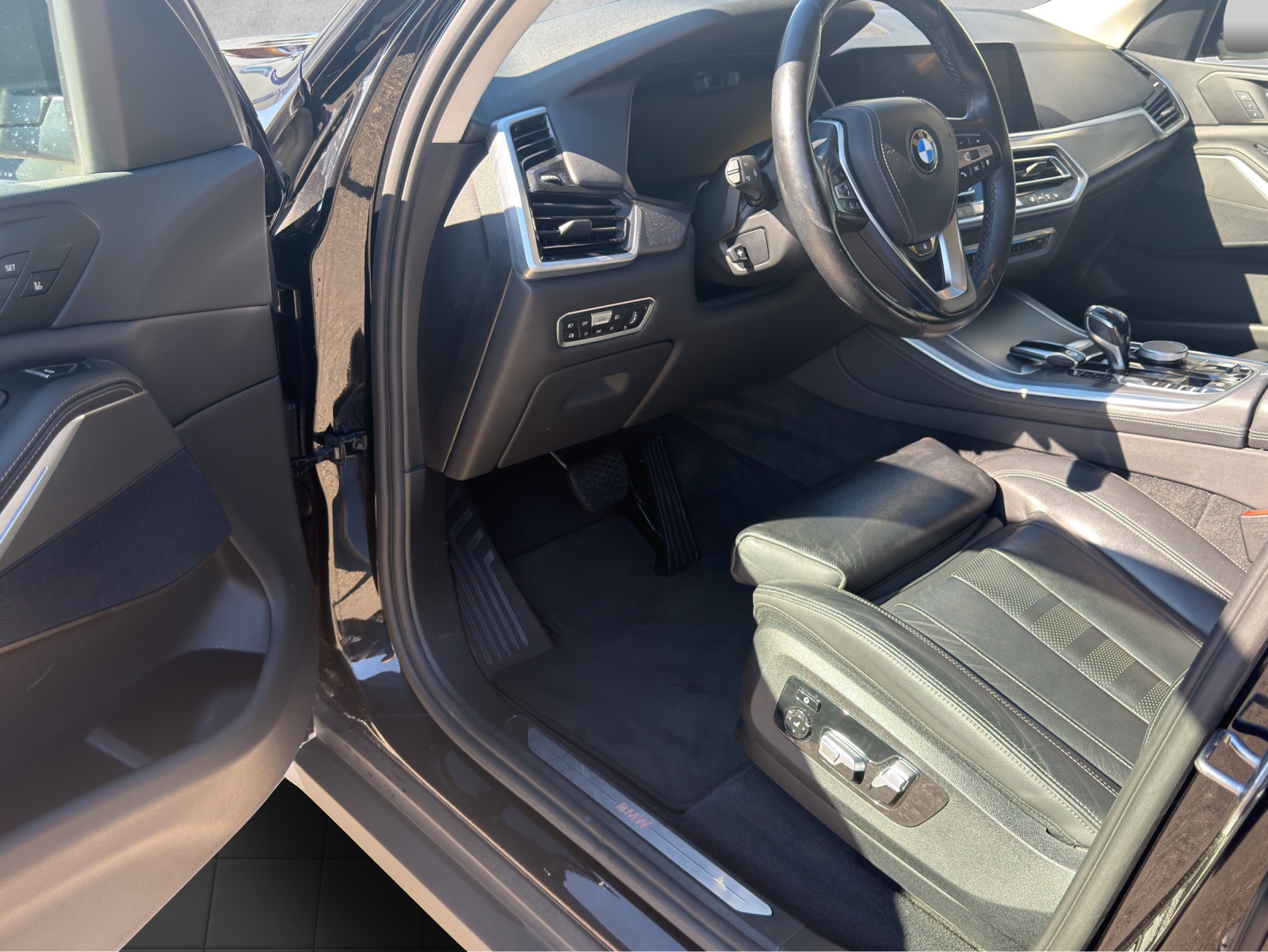 BMW X5 xDrive 30d Steptronic-image-7