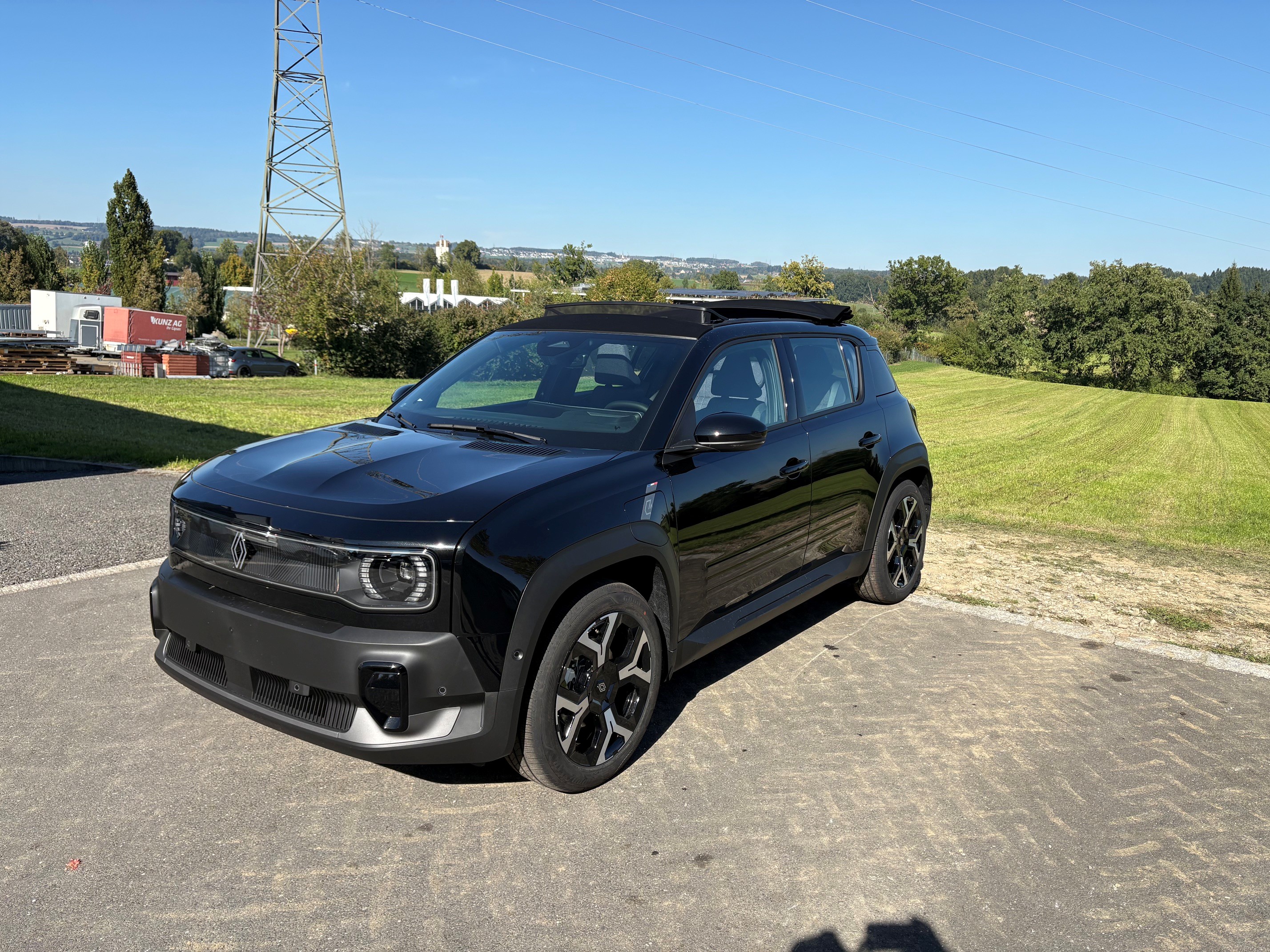 Car photo