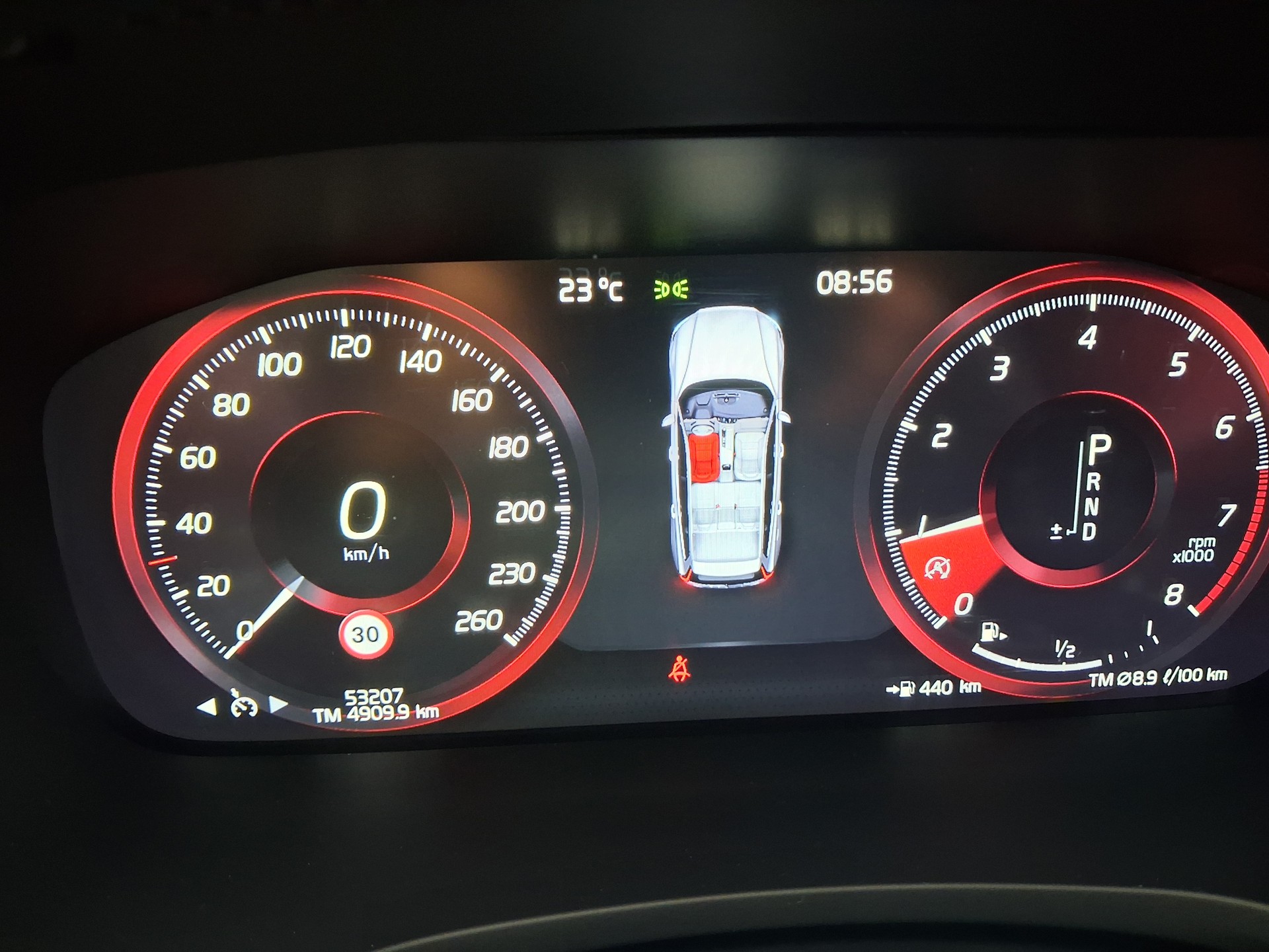 VOLVO V60 T6 AWD Inscription-image-10