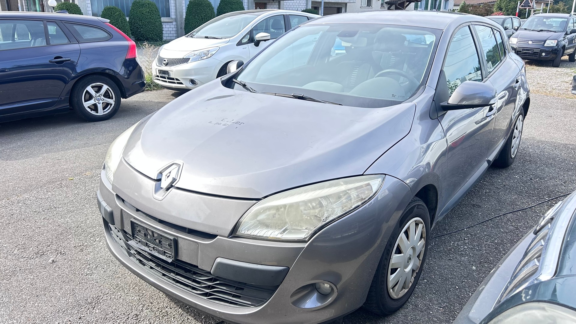 RENAULT Mégane 1.6 16V Dynamique-image-1