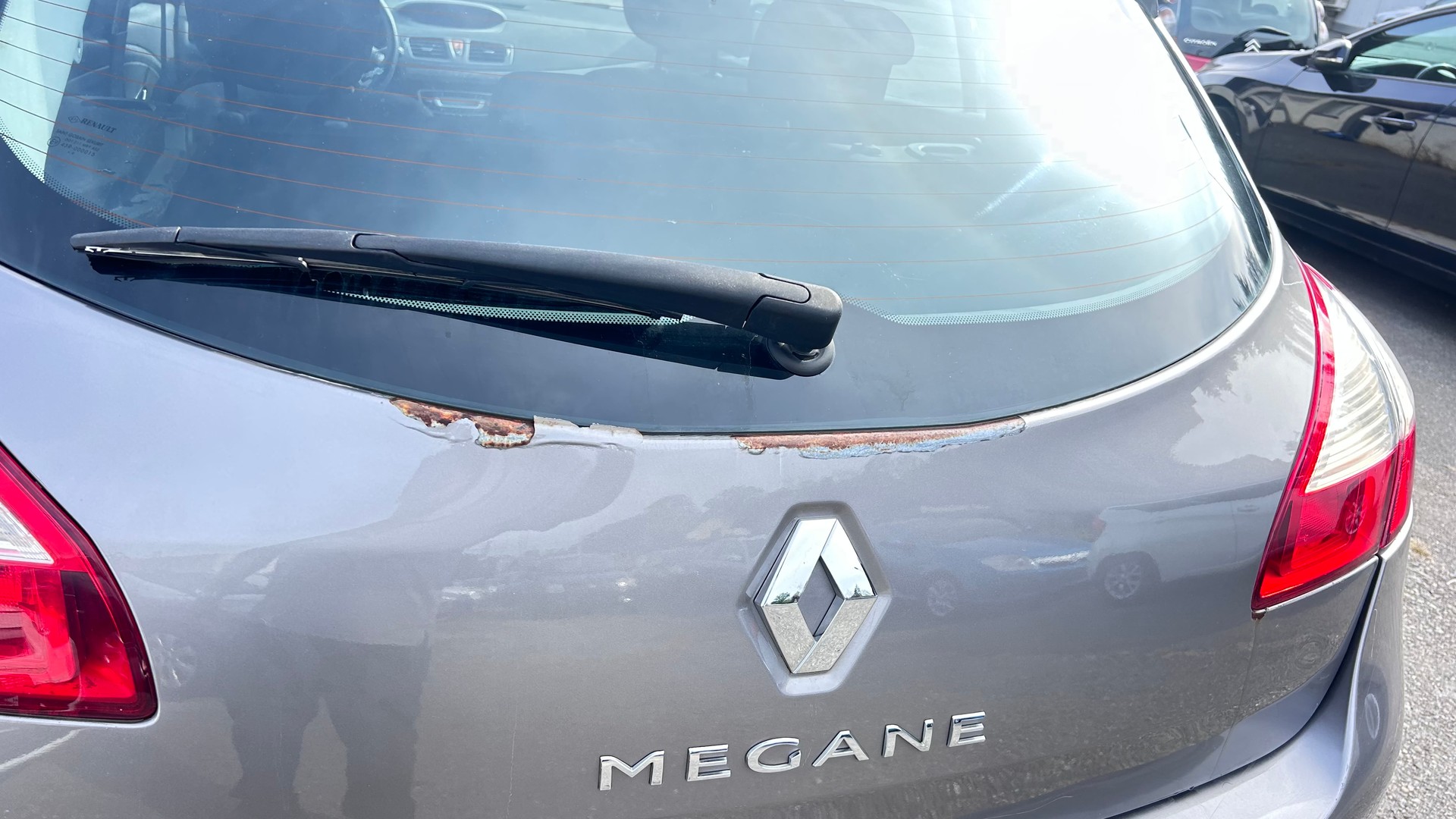 RENAULT Mégane 1.6 16V Dynamique-image-5