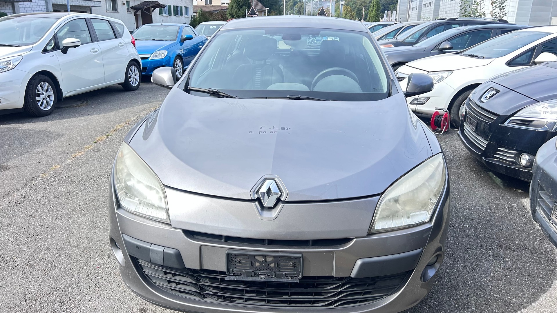 RENAULT Mégane 1.6 16V Dynamique-image-4