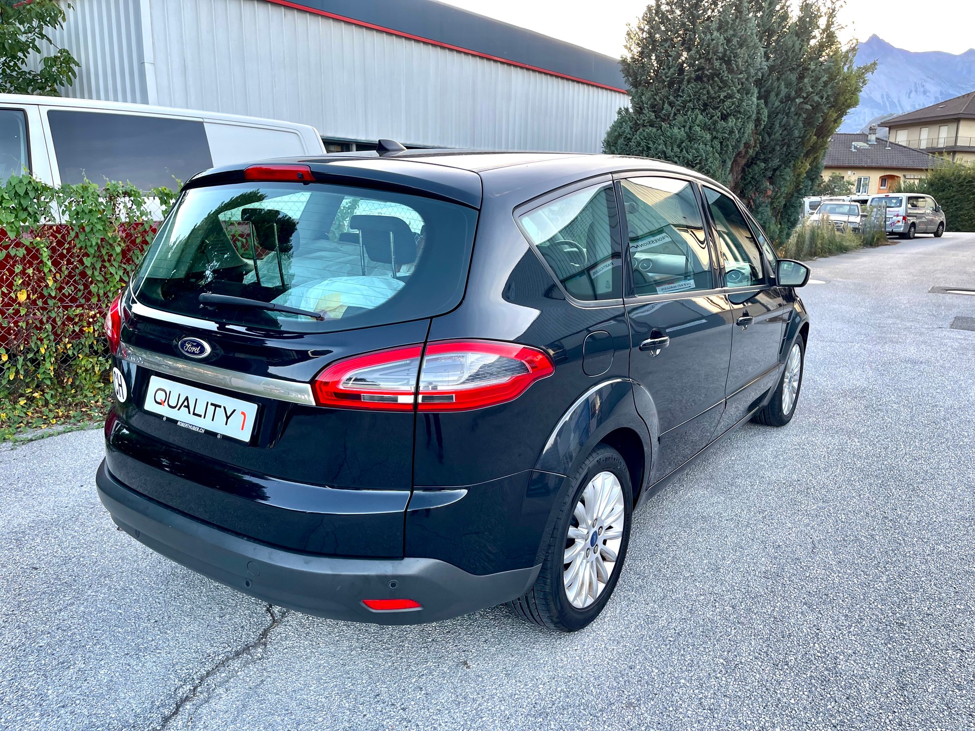 FORD S-Max 2.0 TDCi TitaniumS PowerShift-image-14