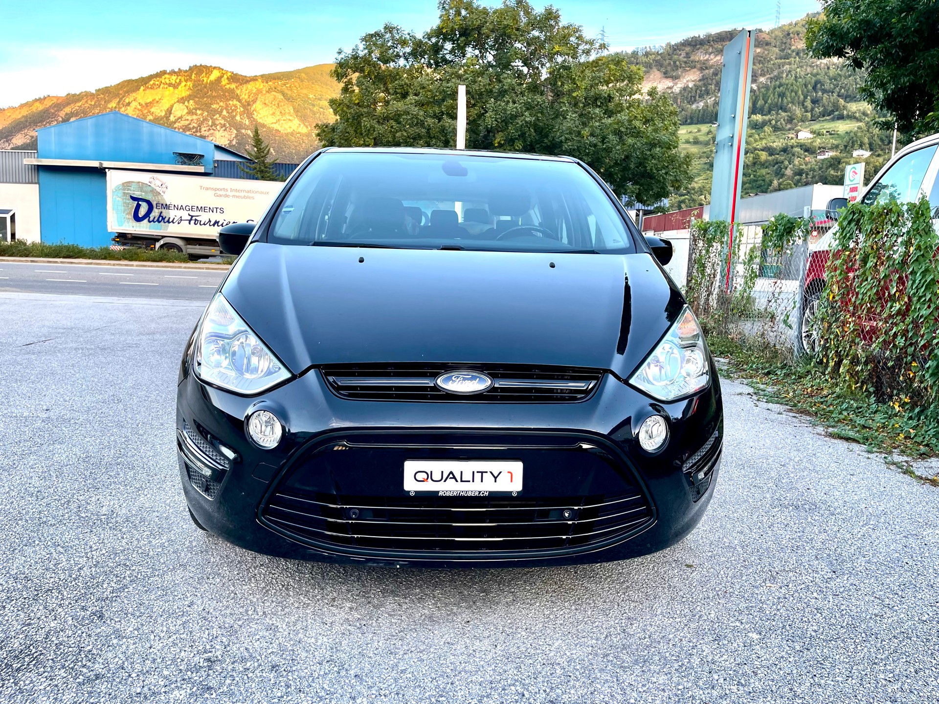FORD S-Max 2.0 TDCi TitaniumS PowerShift-image-17