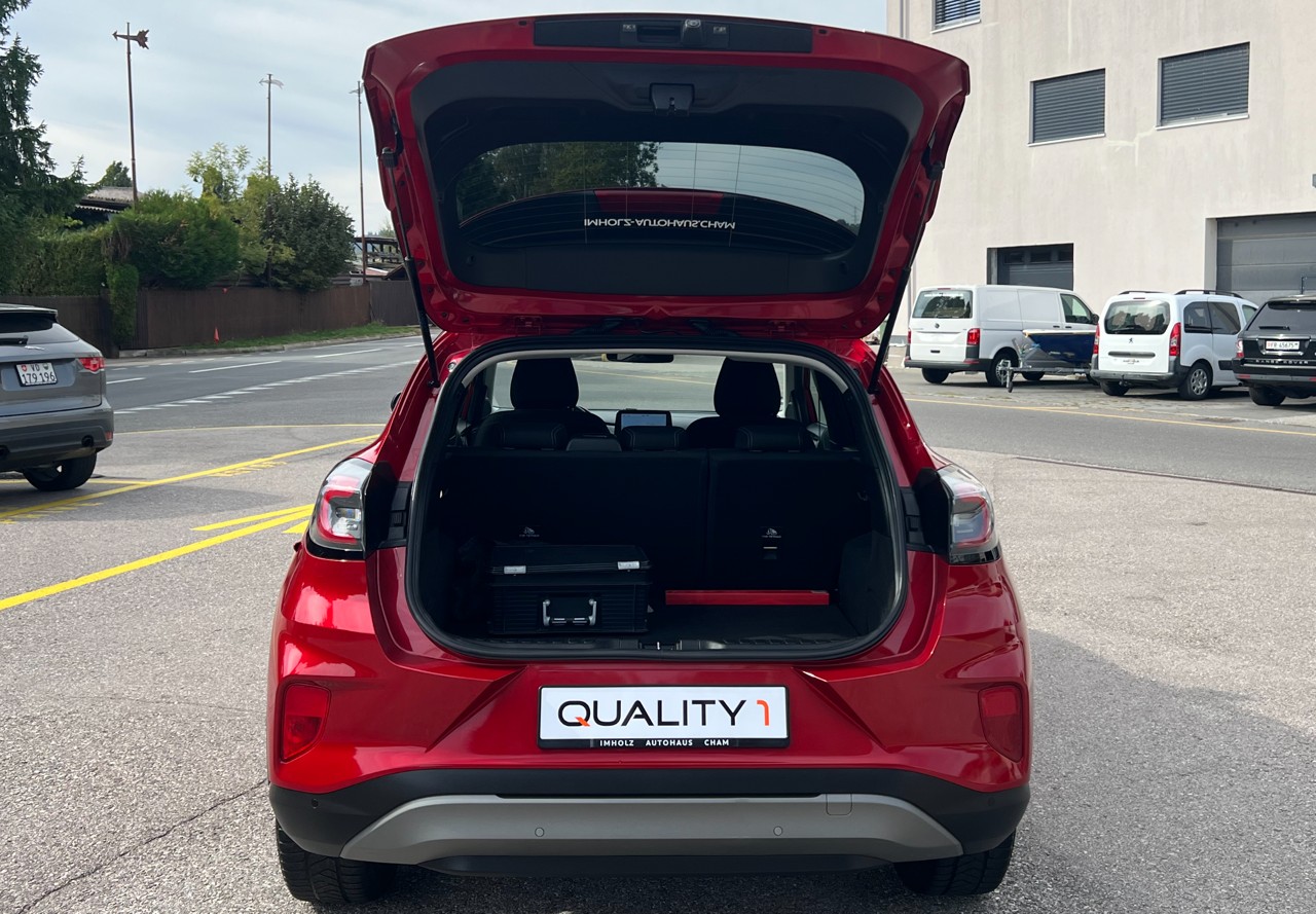 FORD Puma 1.0 MHEV Titanium-image-15