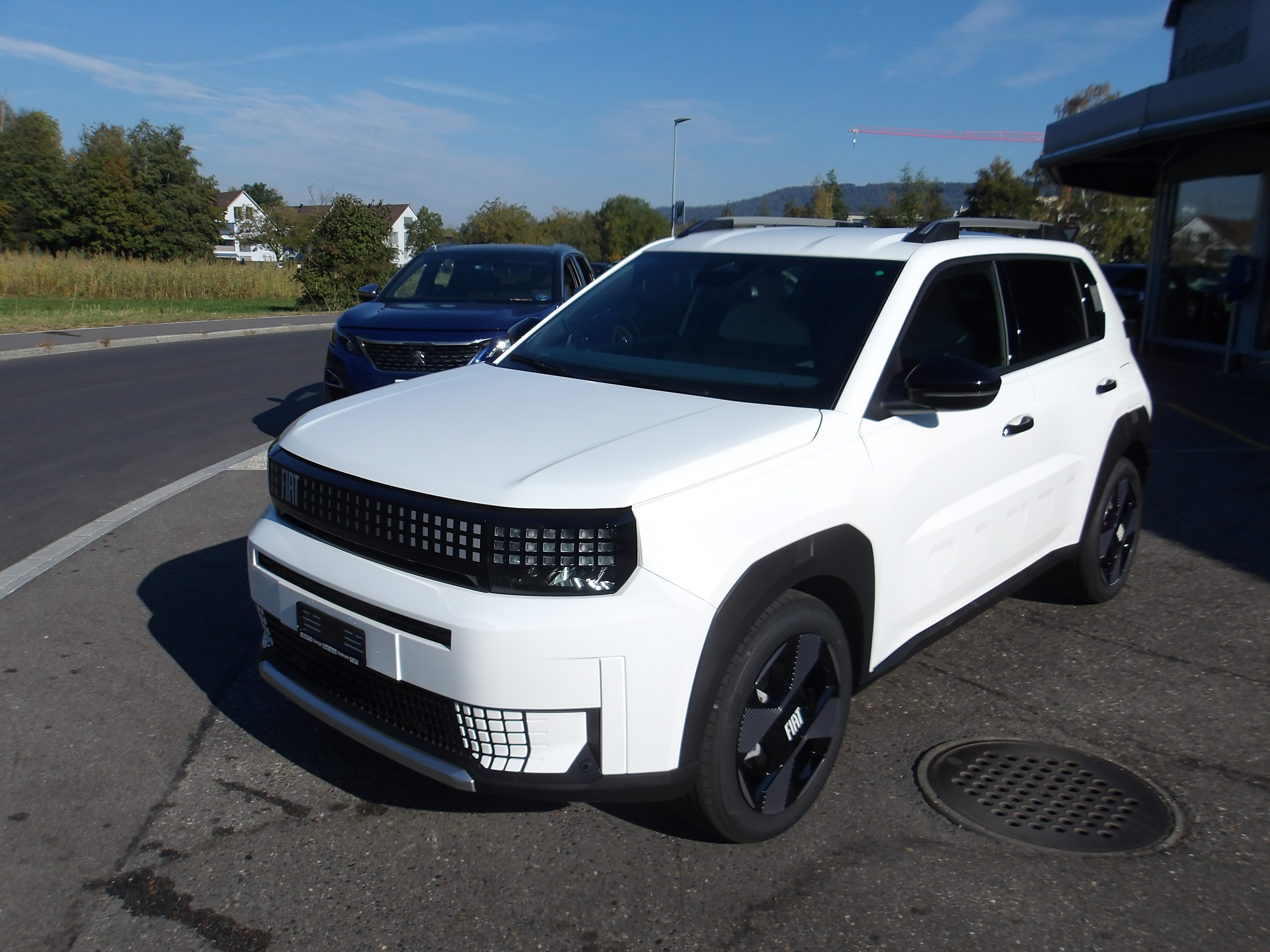 Car photo