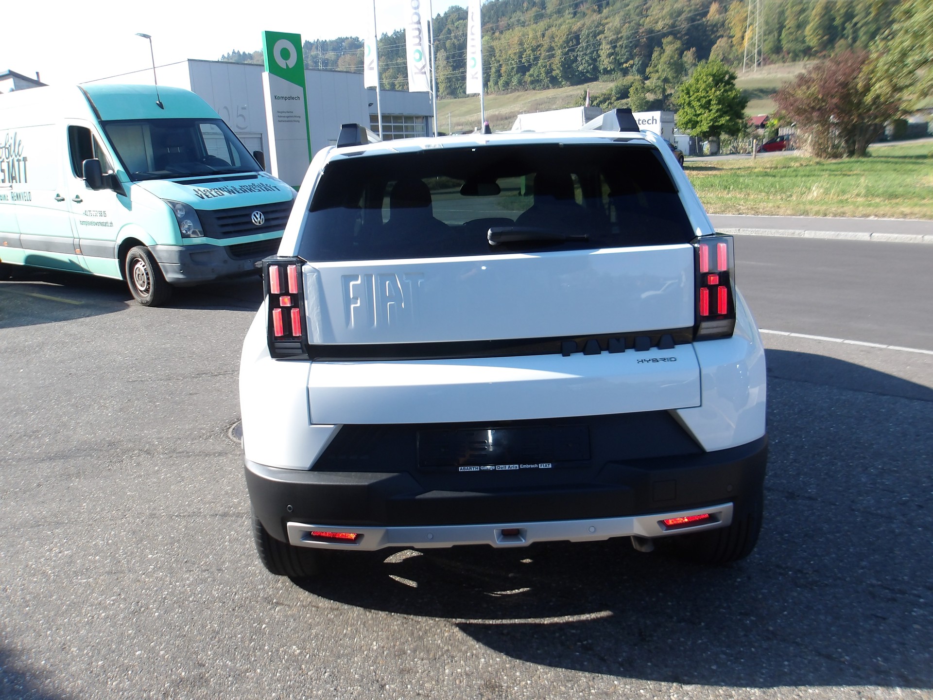 FIAT Grande Panda MHEV La Prima-image-3