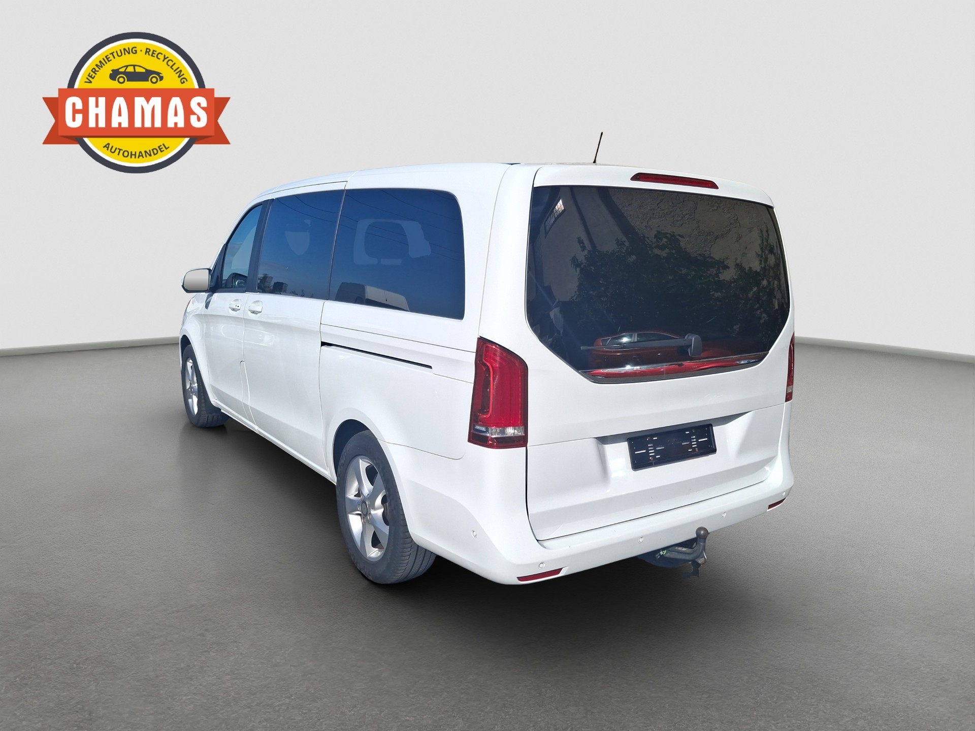 MERCEDES-BENZ V 250 d lang 4Matic 7G-Tronic-image-5