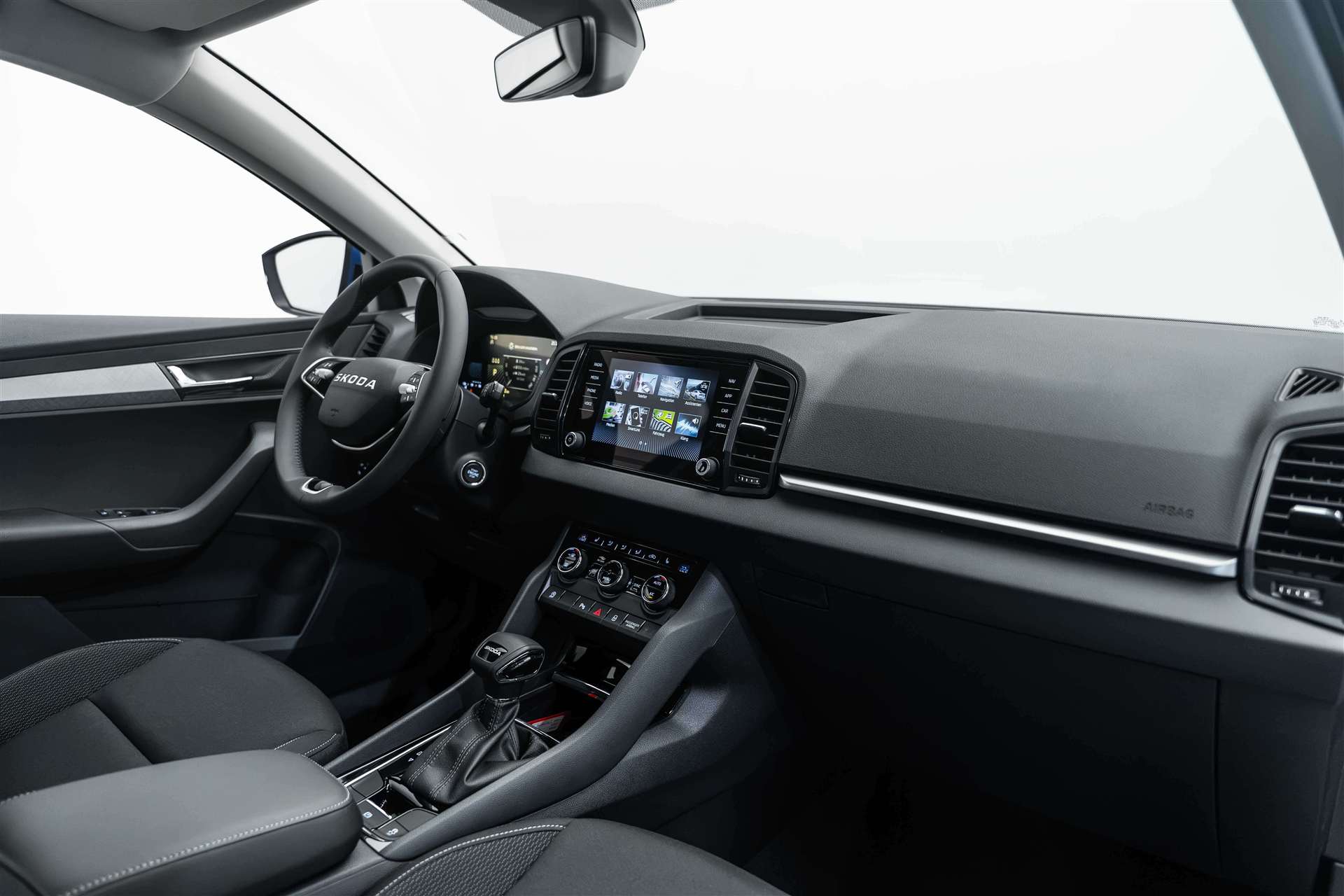 SKODA SKODA Karoq 1.5 TSi Selection DSG-Automat-image-10