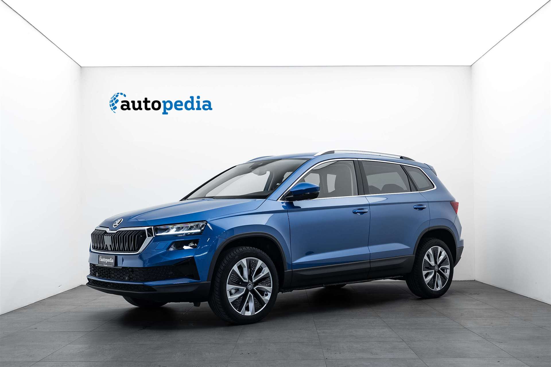 SKODA SKODA Karoq 1.5 TSi Selection DSG-Automat-image-0