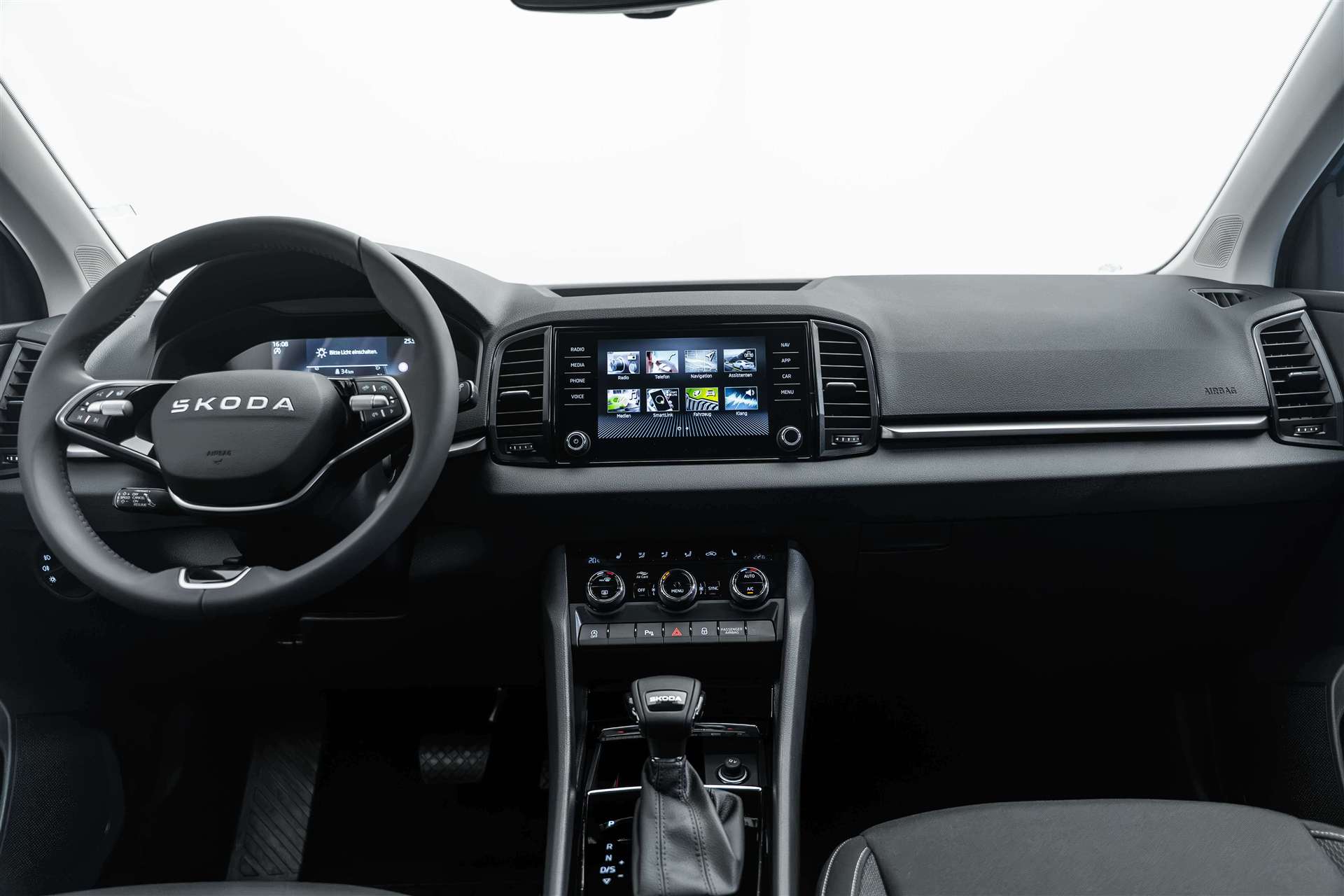 SKODA SKODA Karoq 1.5 TSi Selection DSG-Automat-image-8