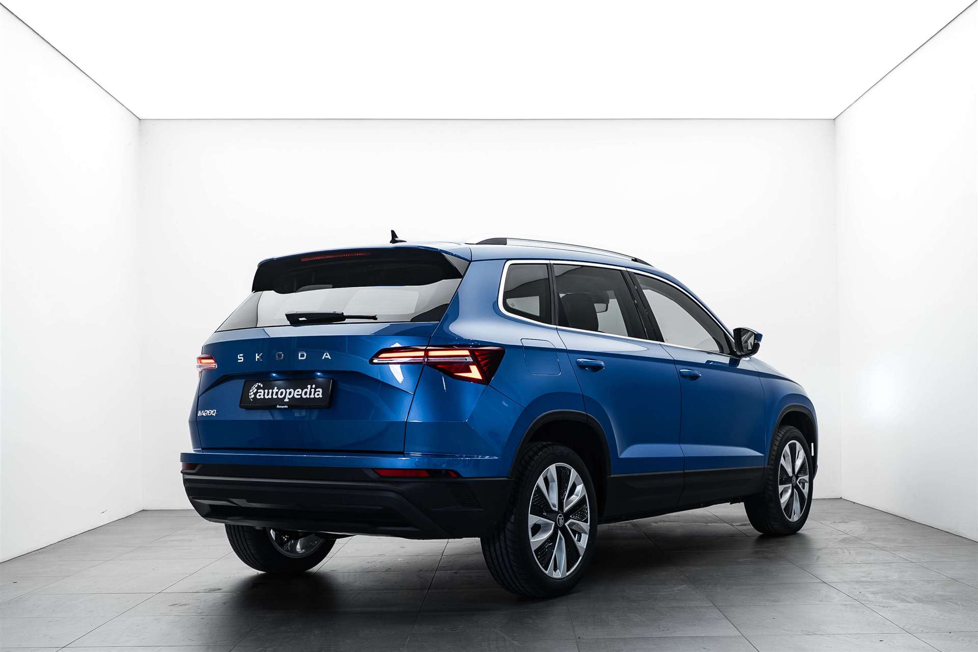 SKODA SKODA Karoq 1.5 TSi Selection DSG-Automat-image-2