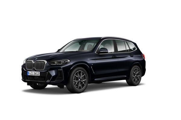 BMW X3 20d xDrive M Sport-image-0