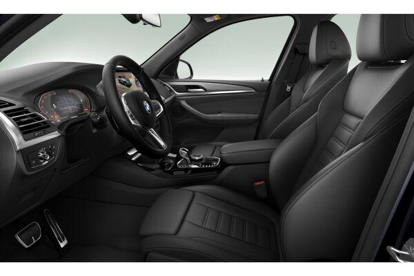 BMW X3 20d xDrive M Sport-image-6