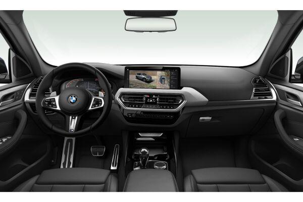BMW X3 20d xDrive M Sport-image-7