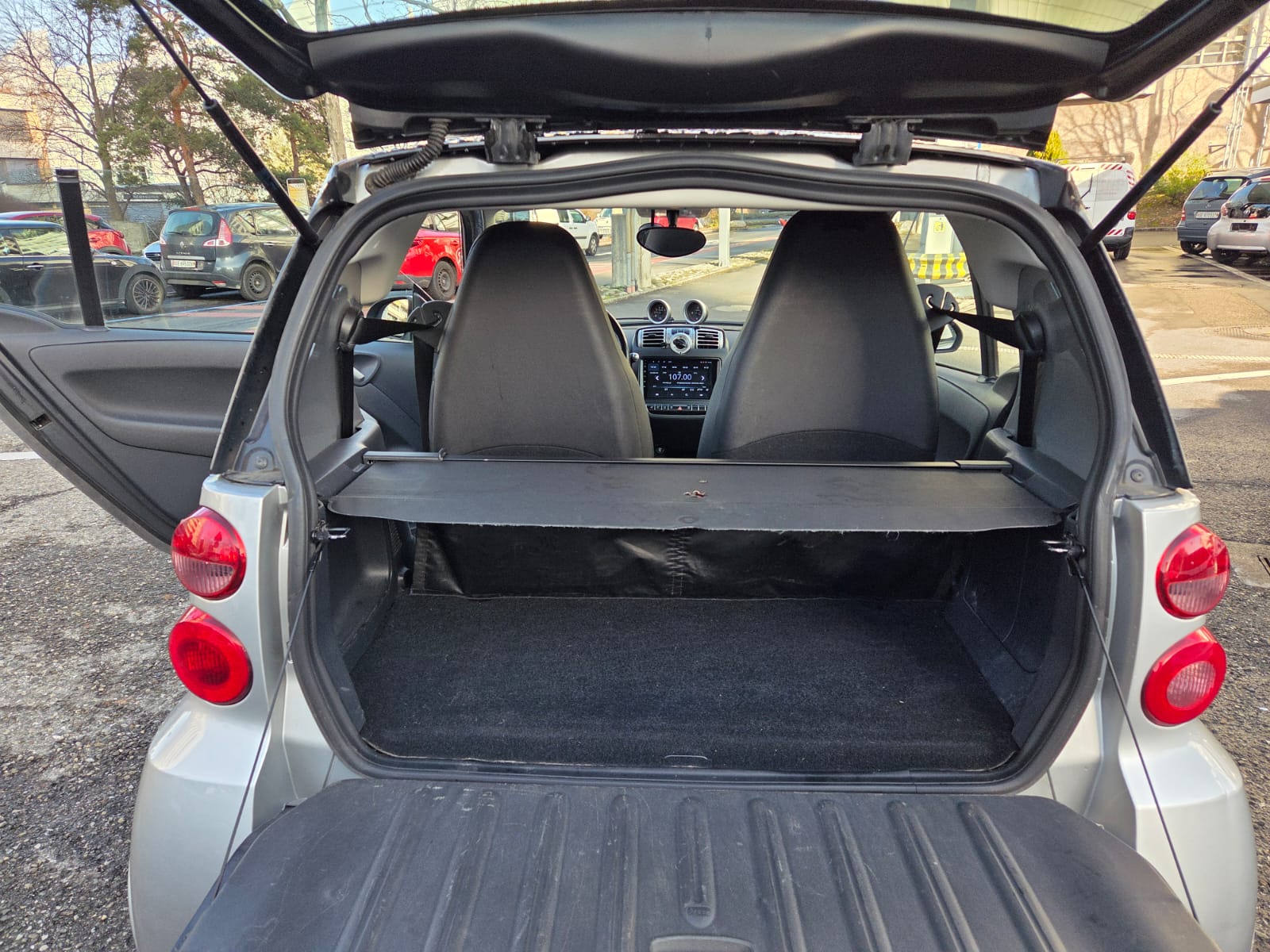 SMART fortwo Brabus Xclusive softouch-image-6