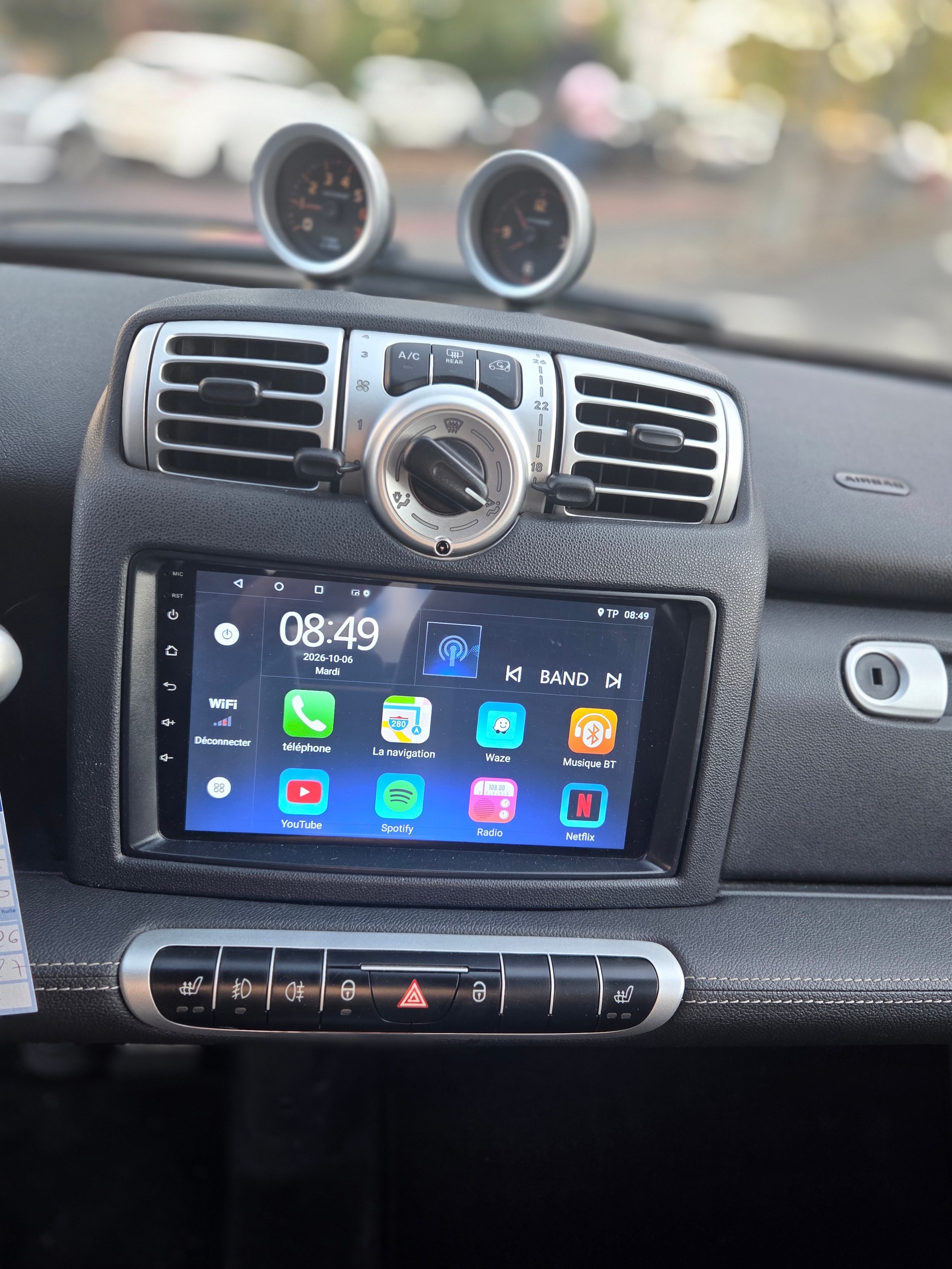 SMART fortwo Brabus Xclusive softouch-image-9