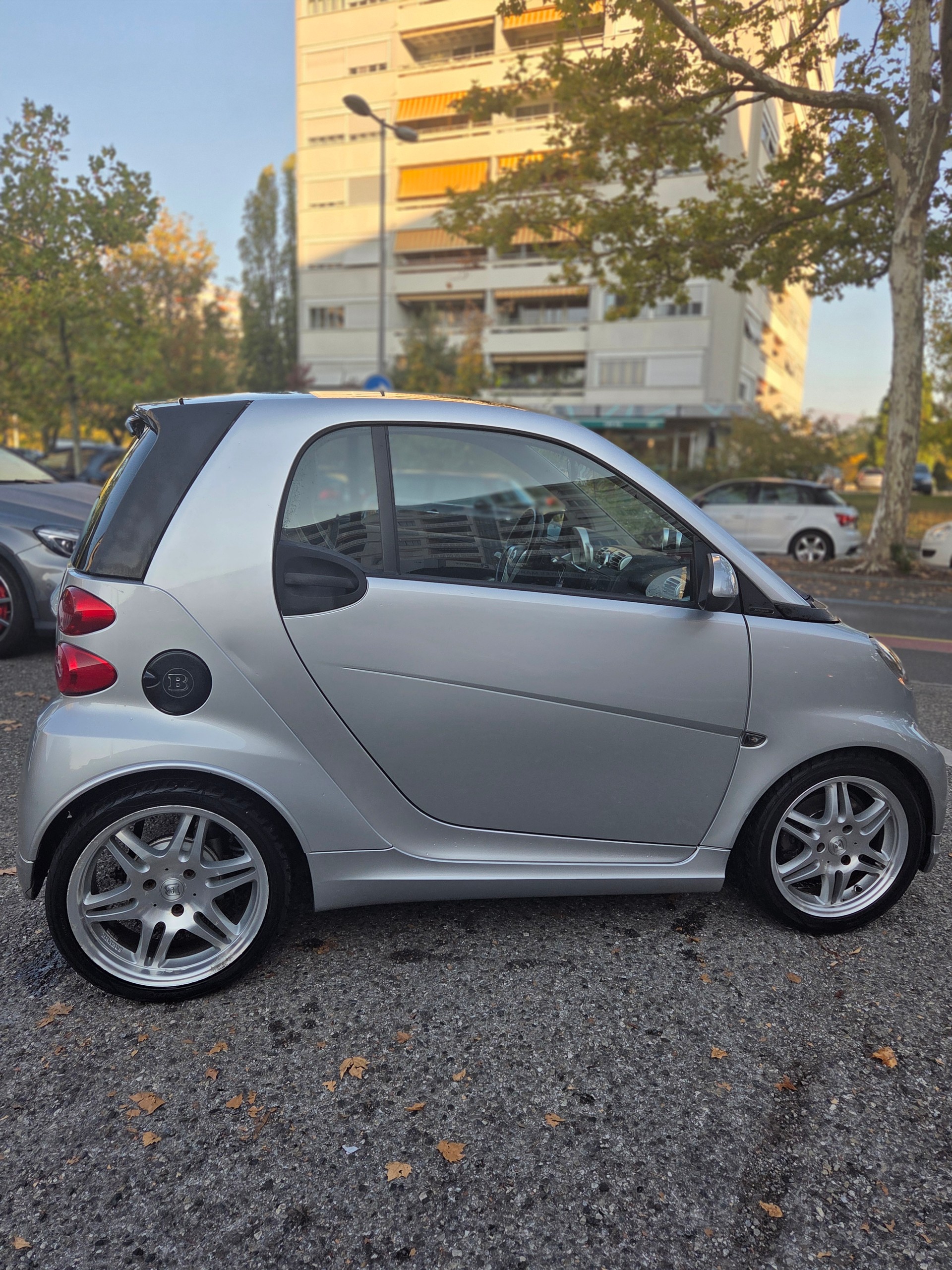 SMART fortwo Brabus Xclusive softouch-image-6