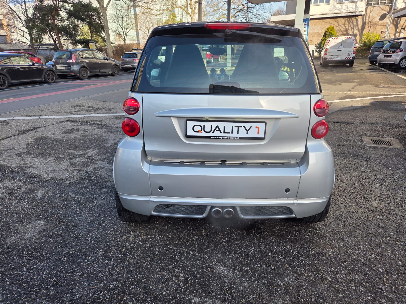 SMART fortwo Brabus Xclusive softouch-image-3
