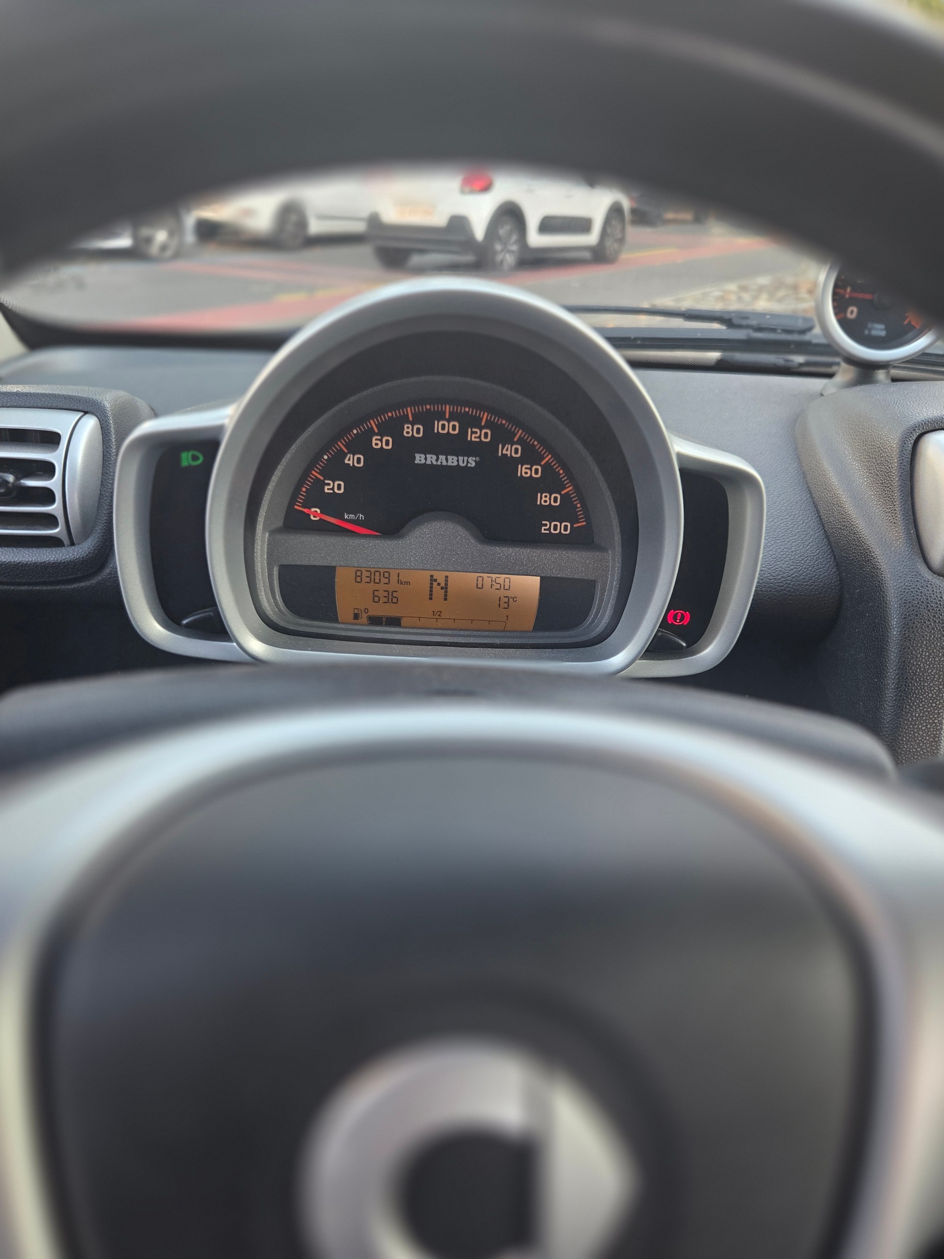 SMART fortwo Brabus Xclusive softouch-image-8