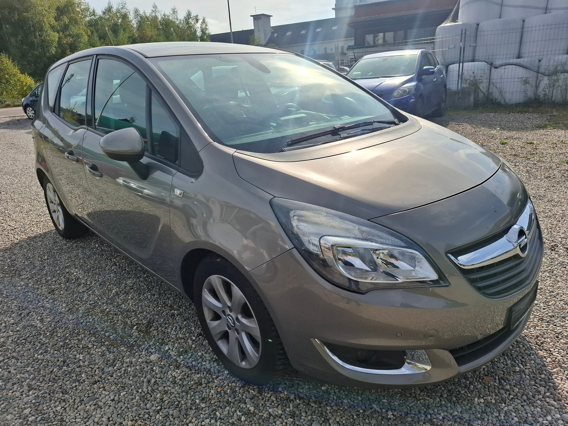OPEL Meriva 1.4 Turbo Cosmo Automatic-image-1