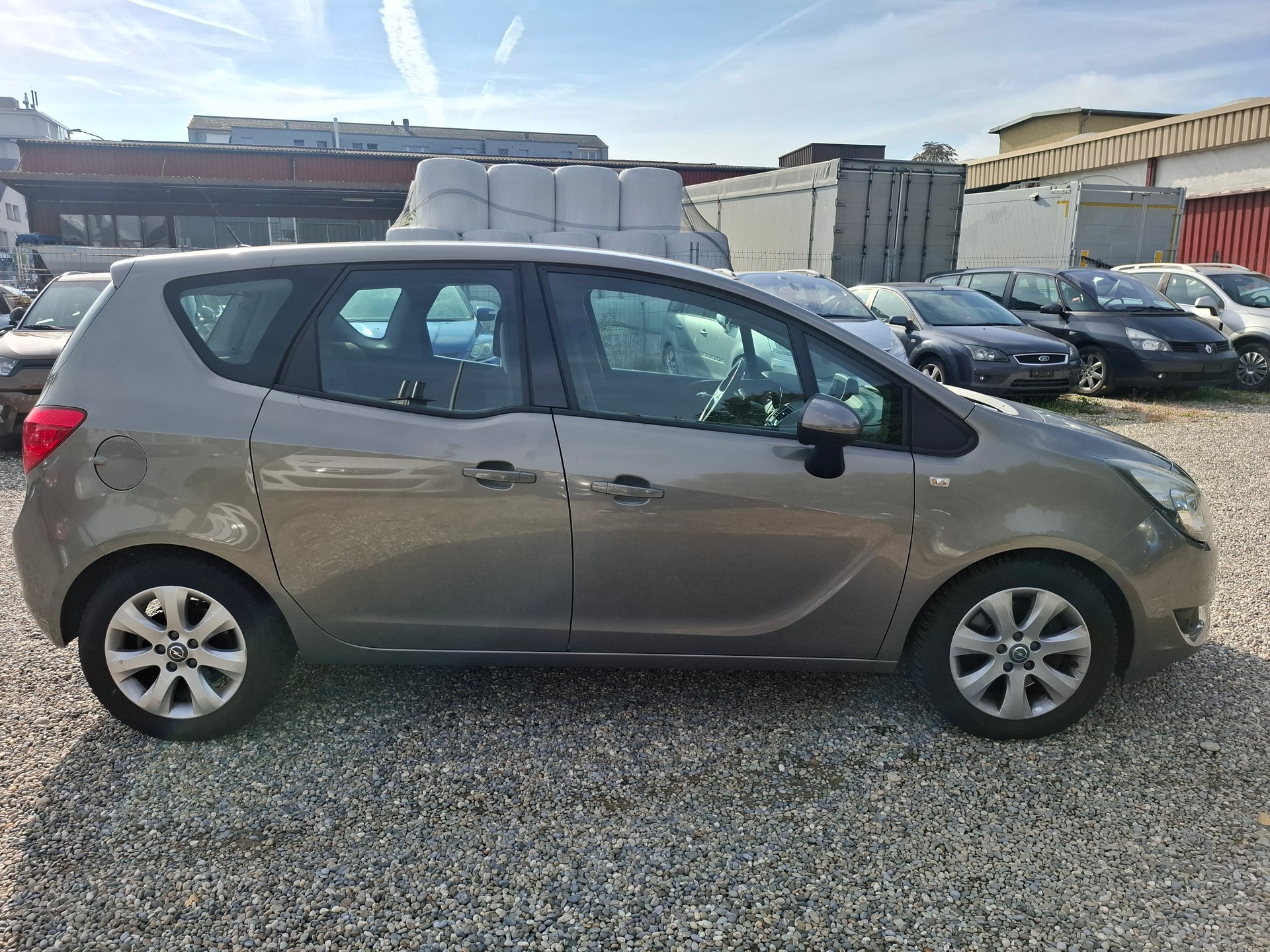 OPEL Meriva 1.4 Turbo Cosmo Automatic-image-4