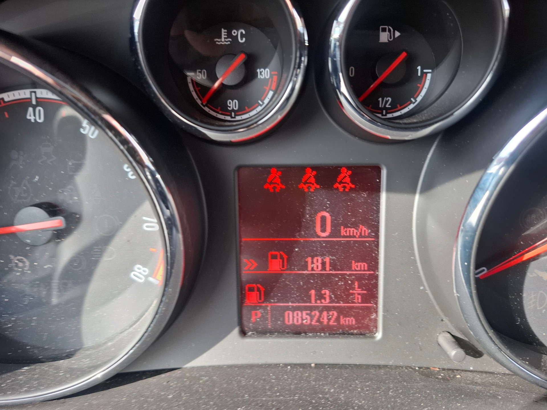 OPEL Meriva 1.4 Turbo Cosmo Automatic-image-14