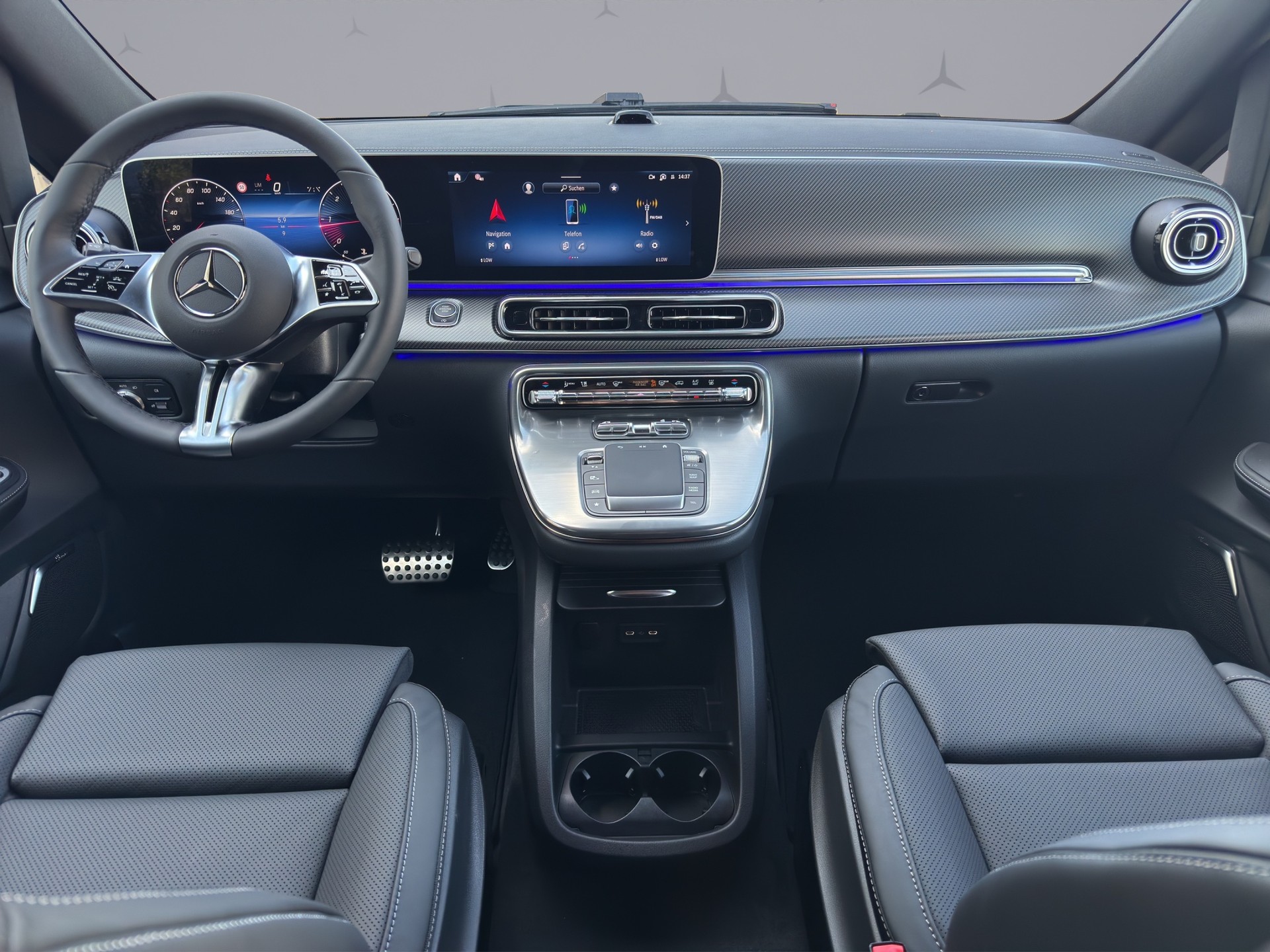 MERCEDES-BENZ V 300 d Exclusive Swiss Edition L 4Matic-image-12