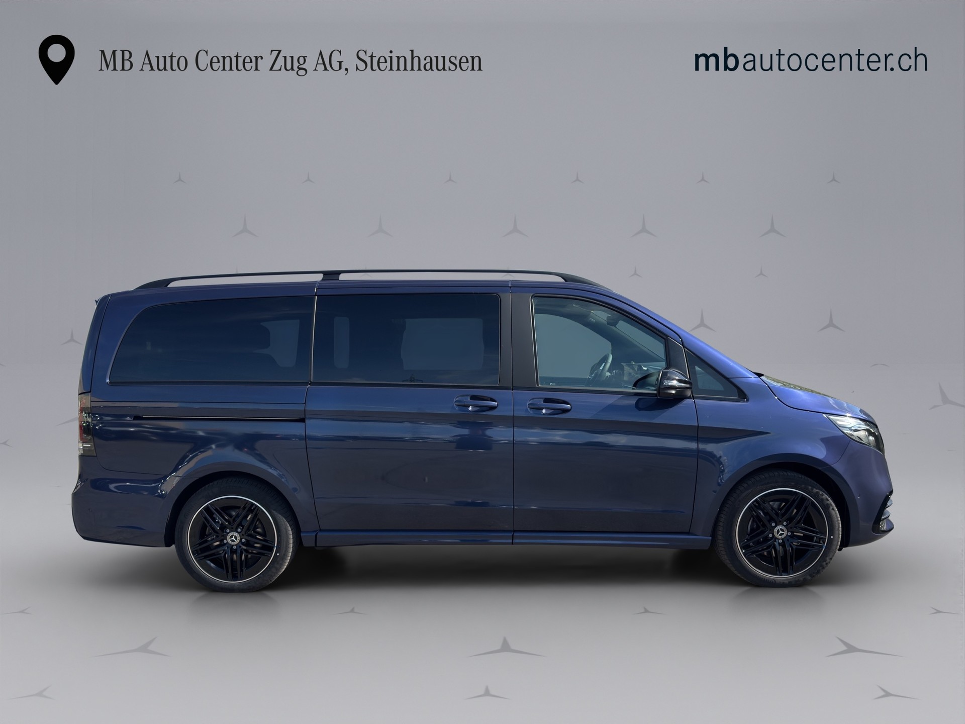 MERCEDES-BENZ V 300 d Exclusive Swiss Edition L 4Matic-image-5