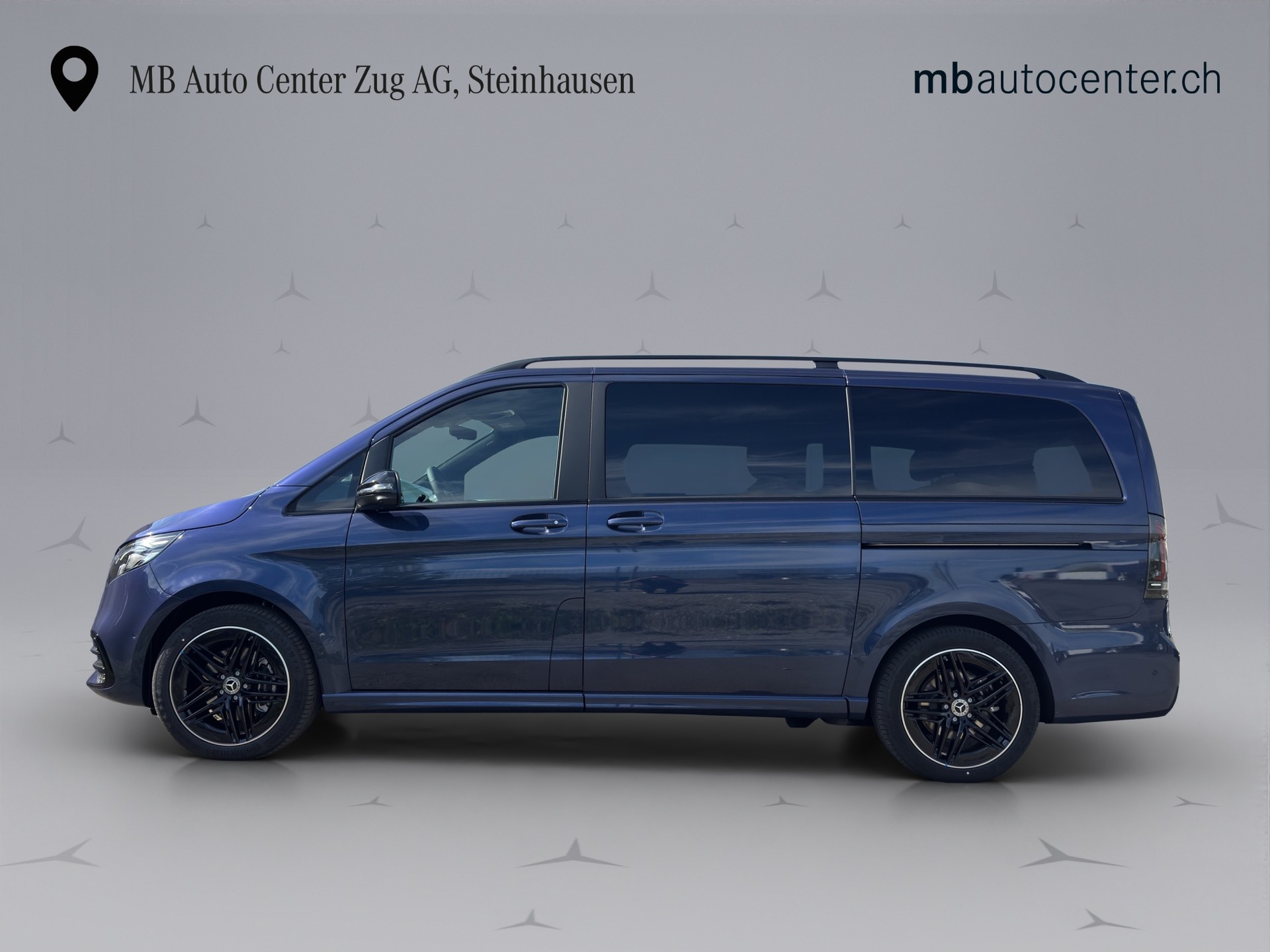 MERCEDES-BENZ V 300 d Exclusive Swiss Edition L 4Matic-image-1