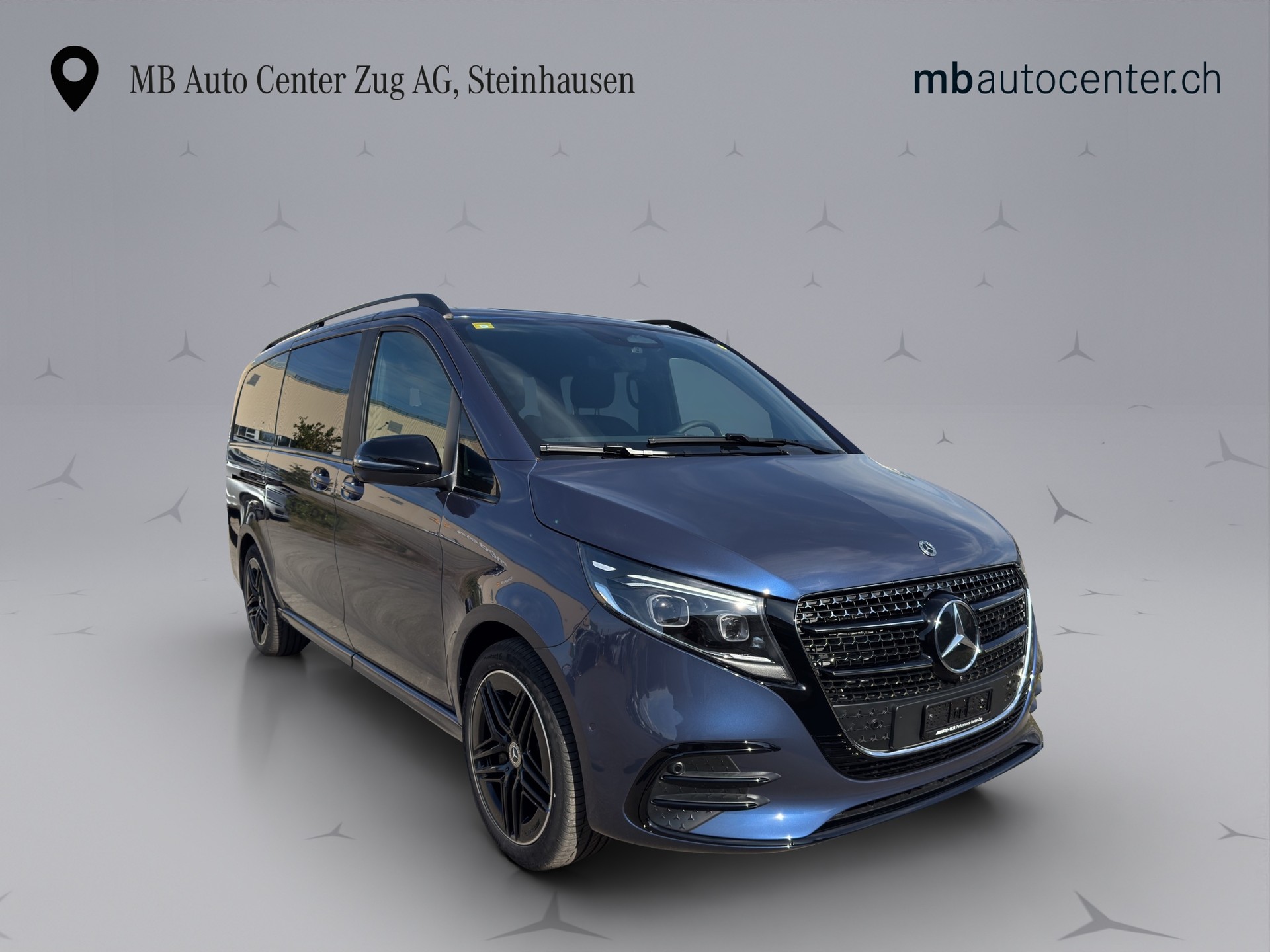 MERCEDES-BENZ V 300 d Exclusive Swiss Edition L 4Matic-image-6