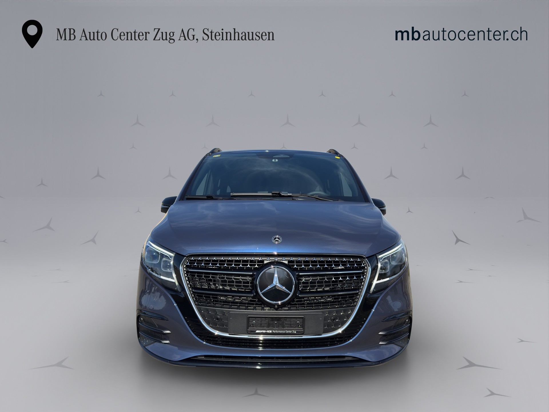 MERCEDES-BENZ V 300 d Exclusive Swiss Edition L 4Matic-image-7