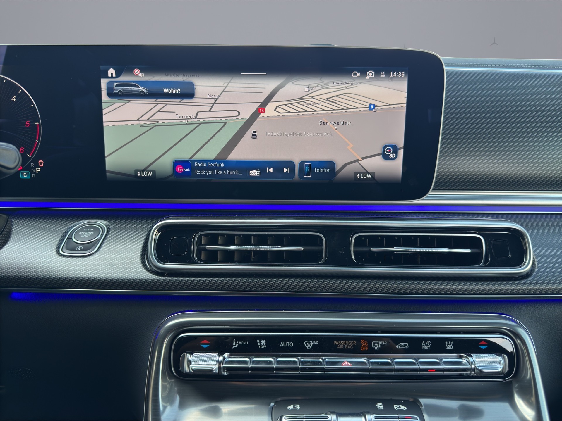MERCEDES-BENZ V 300 d Exclusive Swiss Edition L 4Matic-image-14