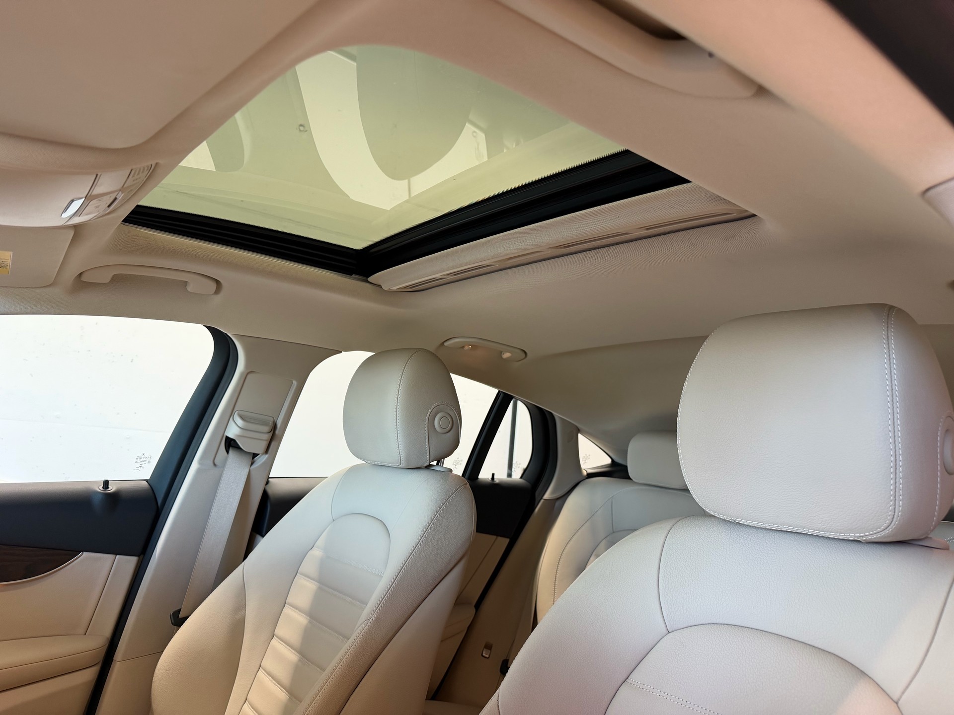 MERCEDES-BENZ GLC Coupé 250 d AMG Line 4Matic 9G-Tronic-image-13