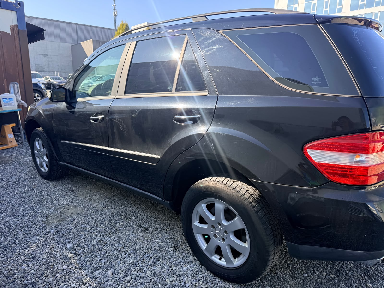 MERCEDES-BENZ ML 350 4Matic 7G-Tronic-image-5