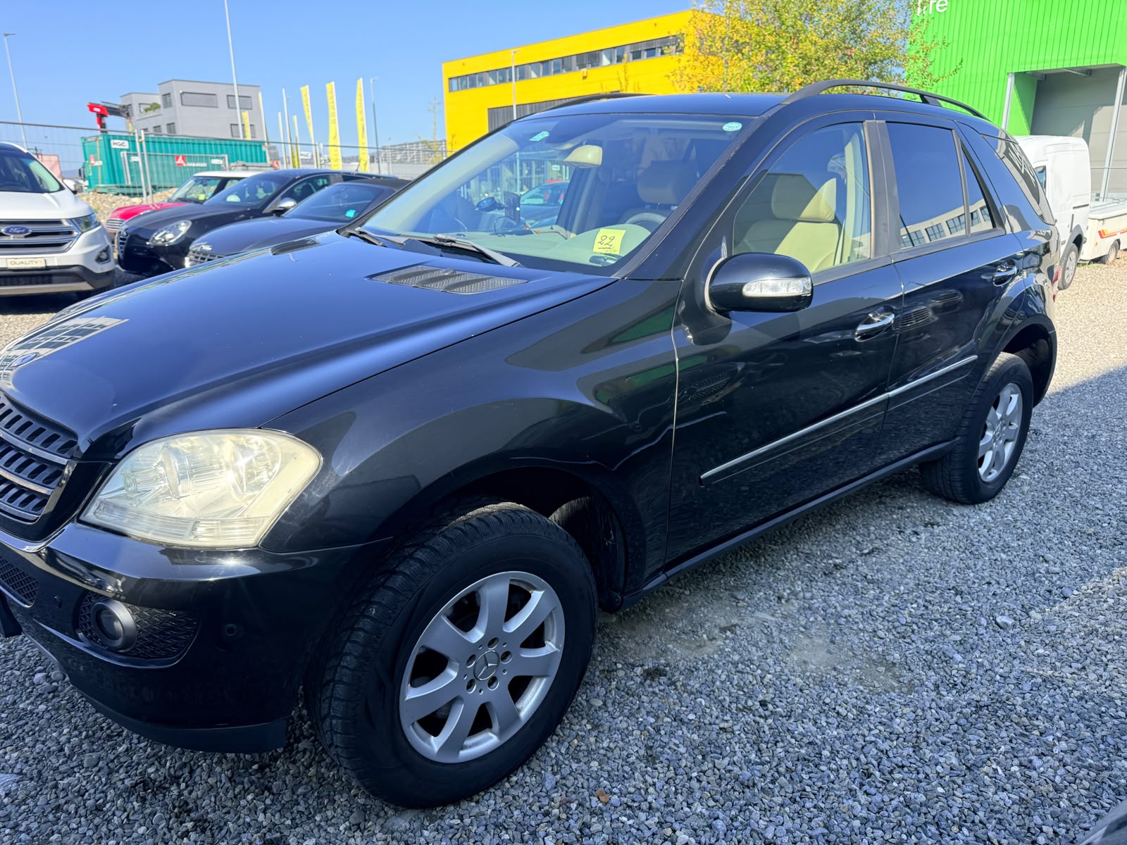 MERCEDES-BENZ ML 350 4Matic 7G-Tronic-image-2
