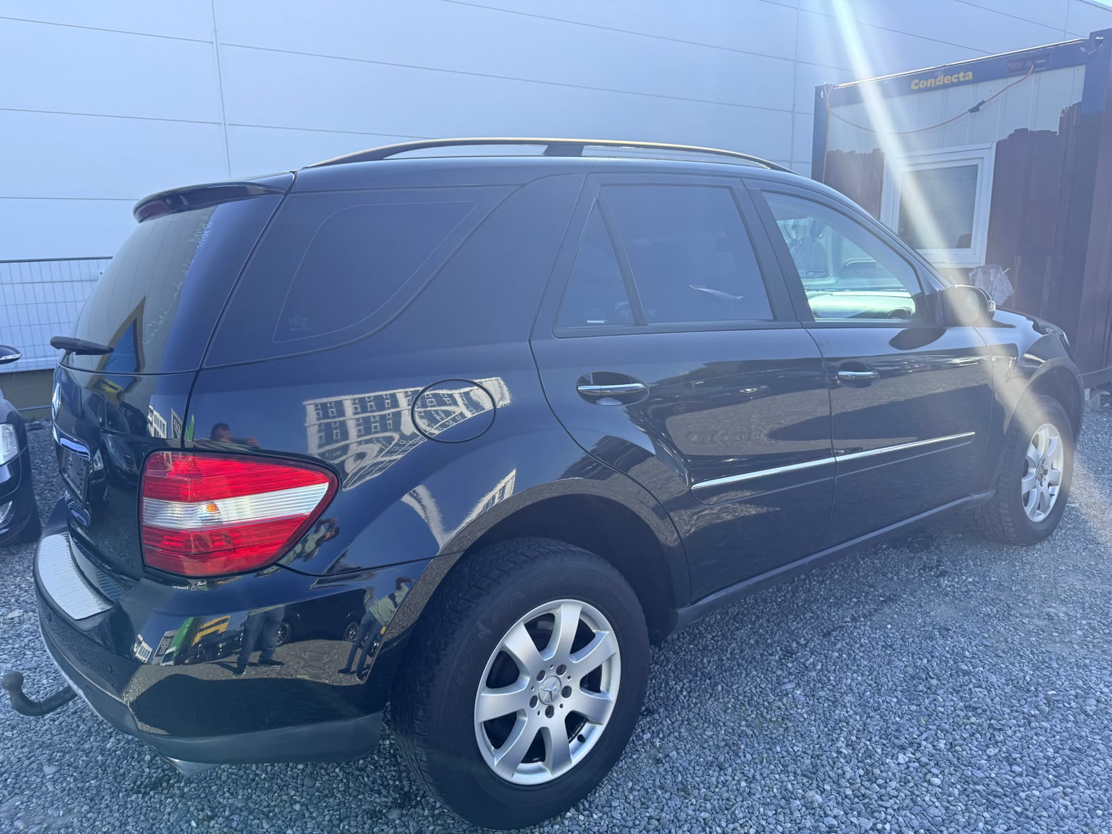 MERCEDES-BENZ ML 350 4Matic 7G-Tronic-image-4
