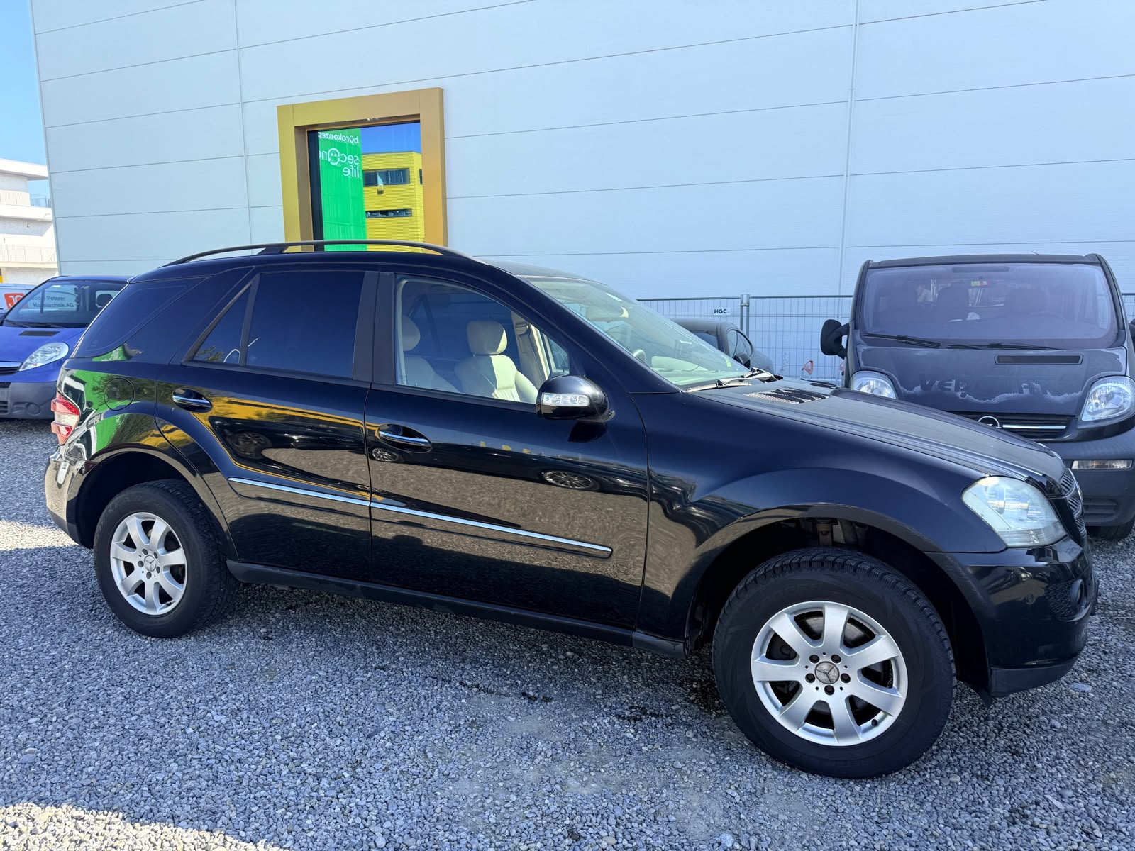MERCEDES-BENZ ML 350 4Matic 7G-Tronic-image-3