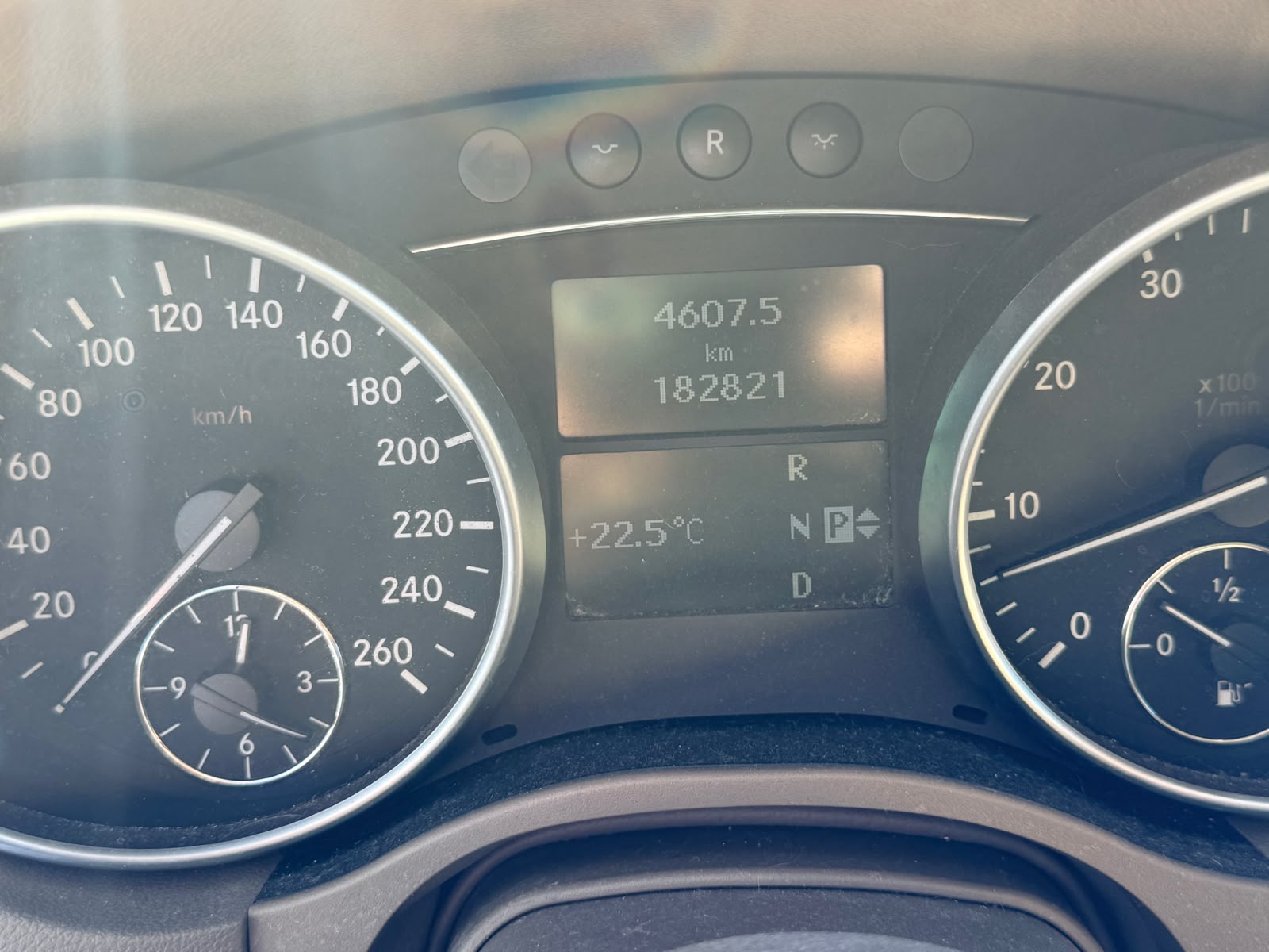 MERCEDES-BENZ ML 350 4Matic 7G-Tronic-image-9