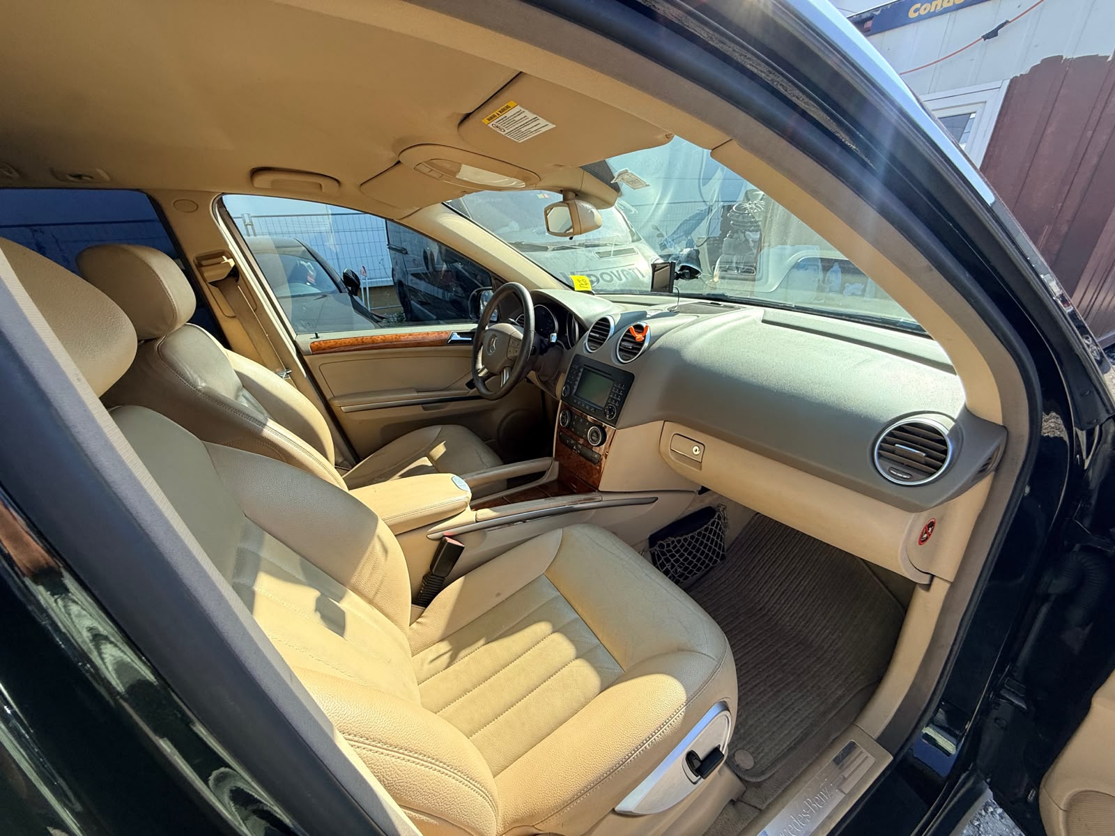 MERCEDES-BENZ ML 350 4Matic 7G-Tronic-image-7