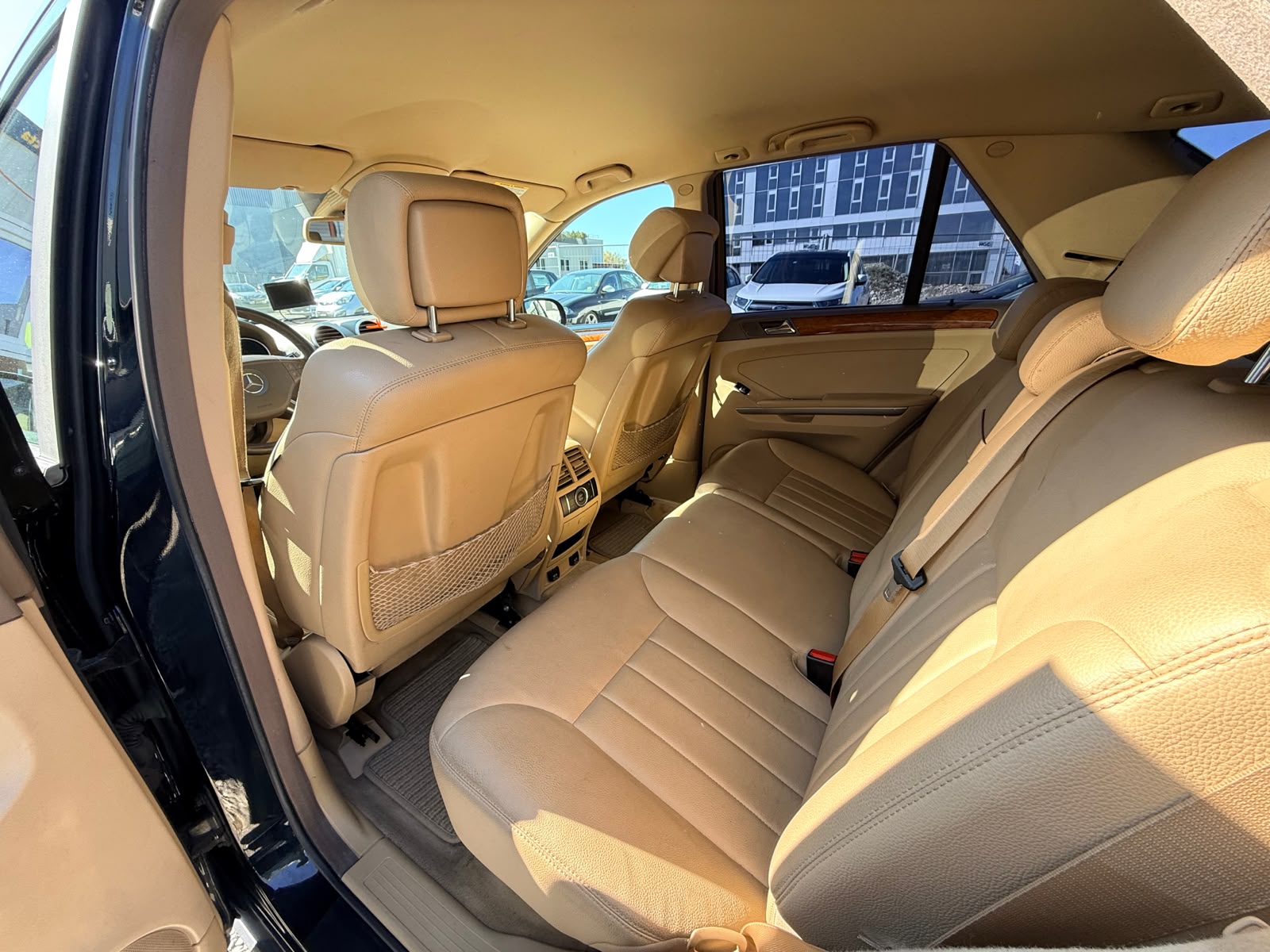 MERCEDES-BENZ ML 350 4Matic 7G-Tronic-image-8