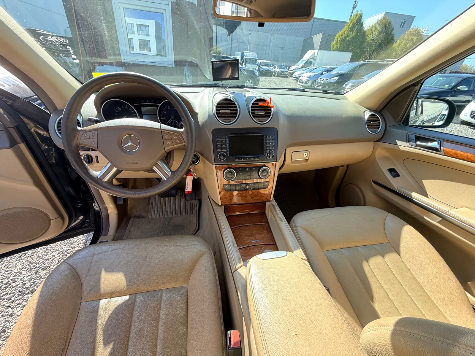MERCEDES-BENZ ML 350 4Matic 7G-Tronic-image-6