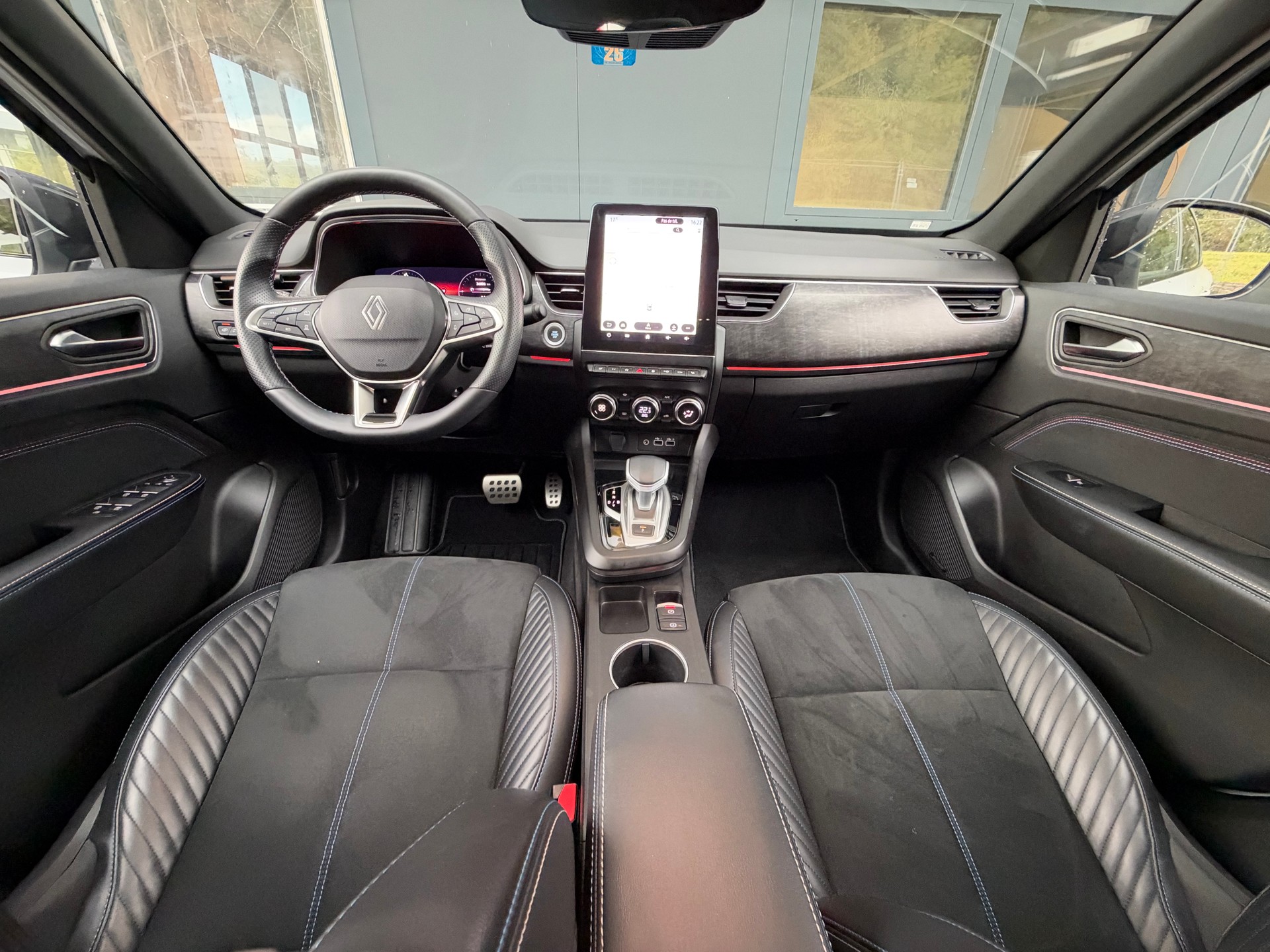 RENAULT Arkana 1.6 E-Esprit Alpine-image-11