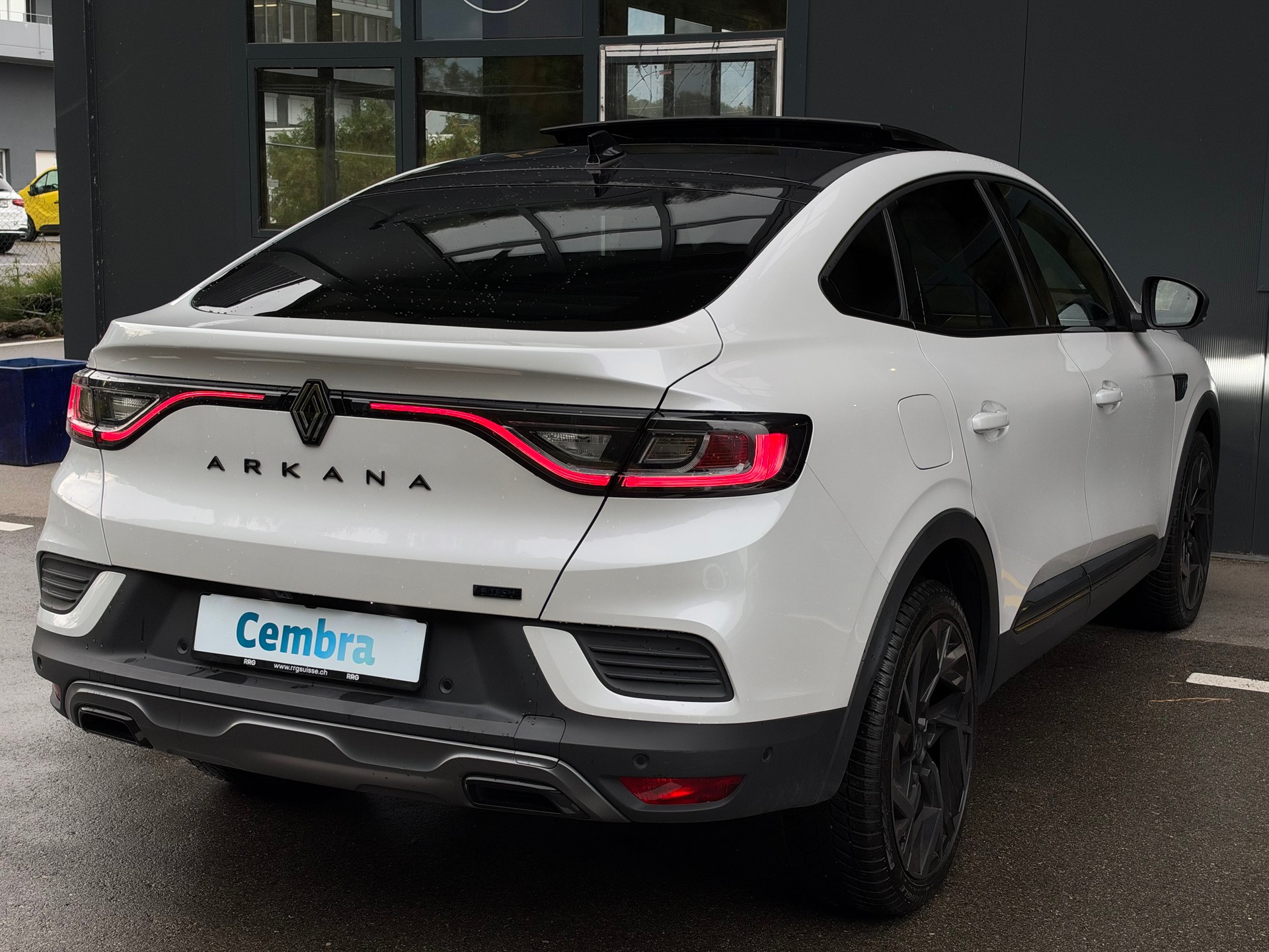 RENAULT Arkana 1.6 E-Esprit Alpine-image-4