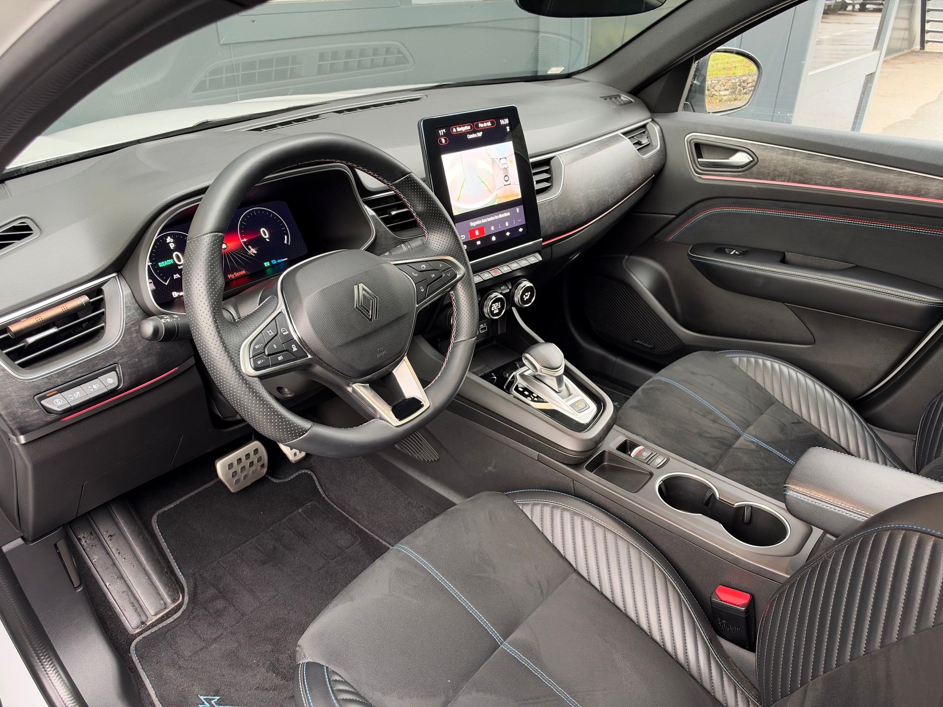 RENAULT Arkana 1.6 E-Esprit Alpine-image-6
