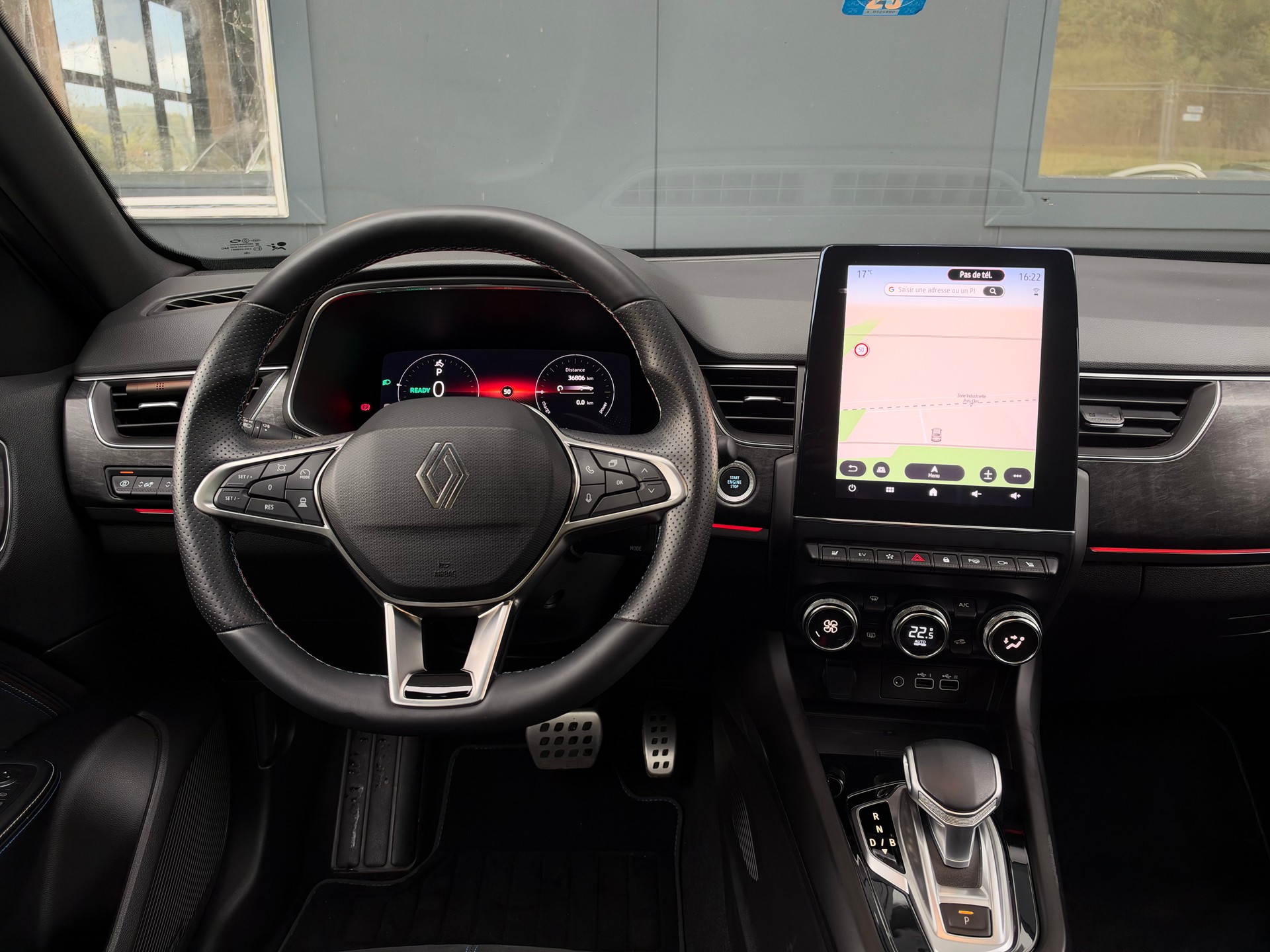 RENAULT Arkana 1.6 E-Esprit Alpine-image-12