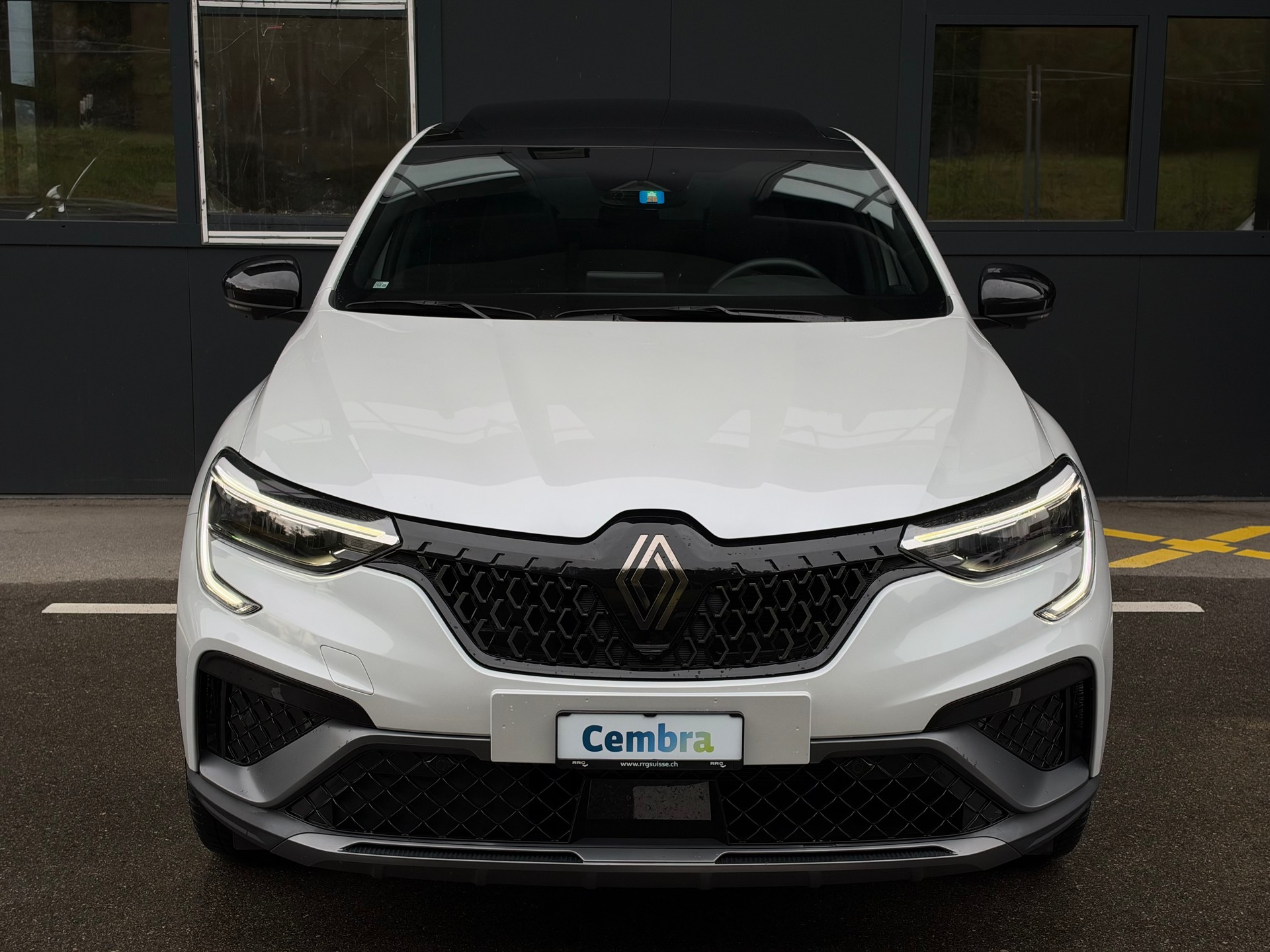 RENAULT Arkana 1.6 E-Esprit Alpine-image-2